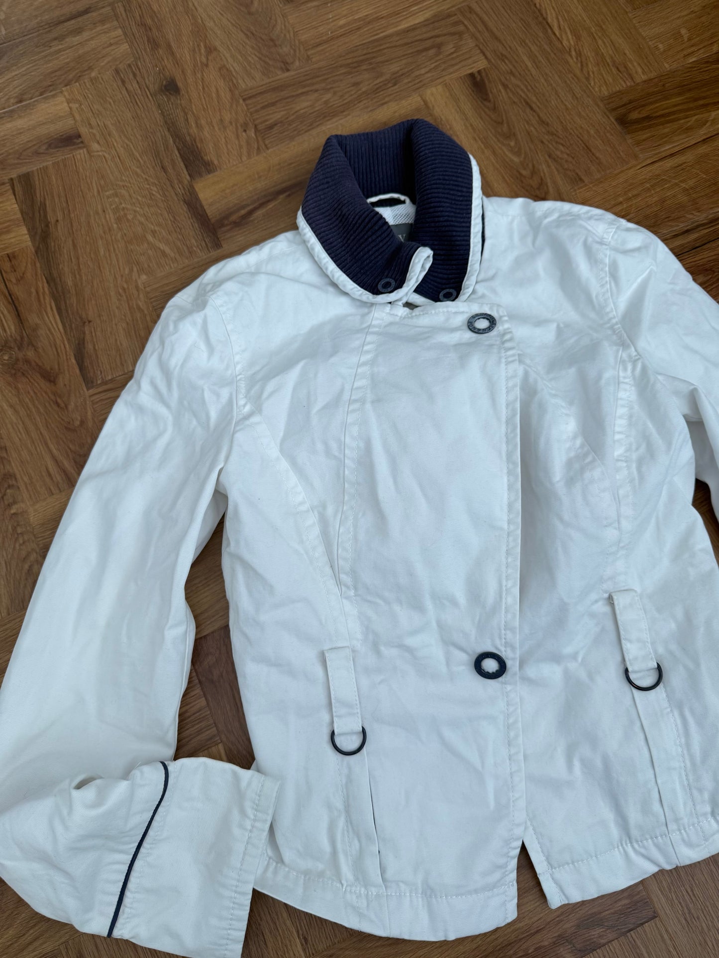 Armani Asymmetric Jacket (M)