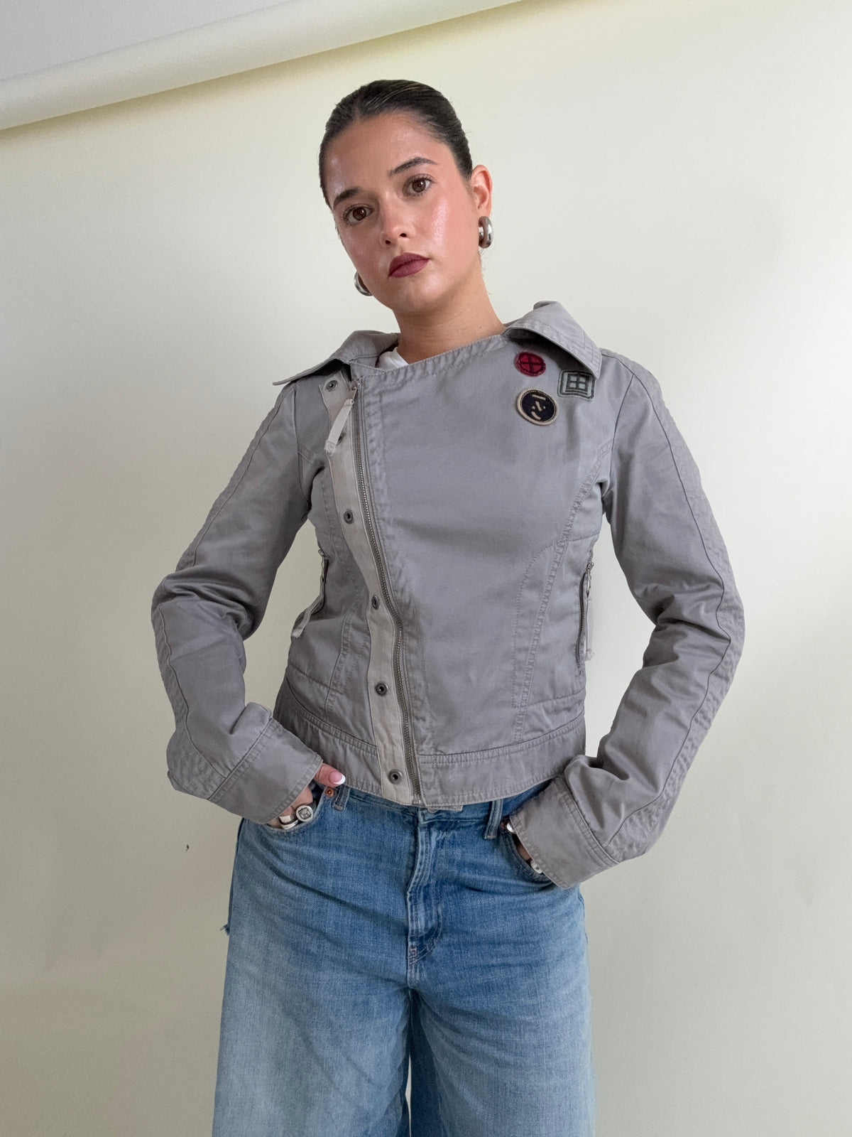 Diesel Asymmetric Jacket (L)