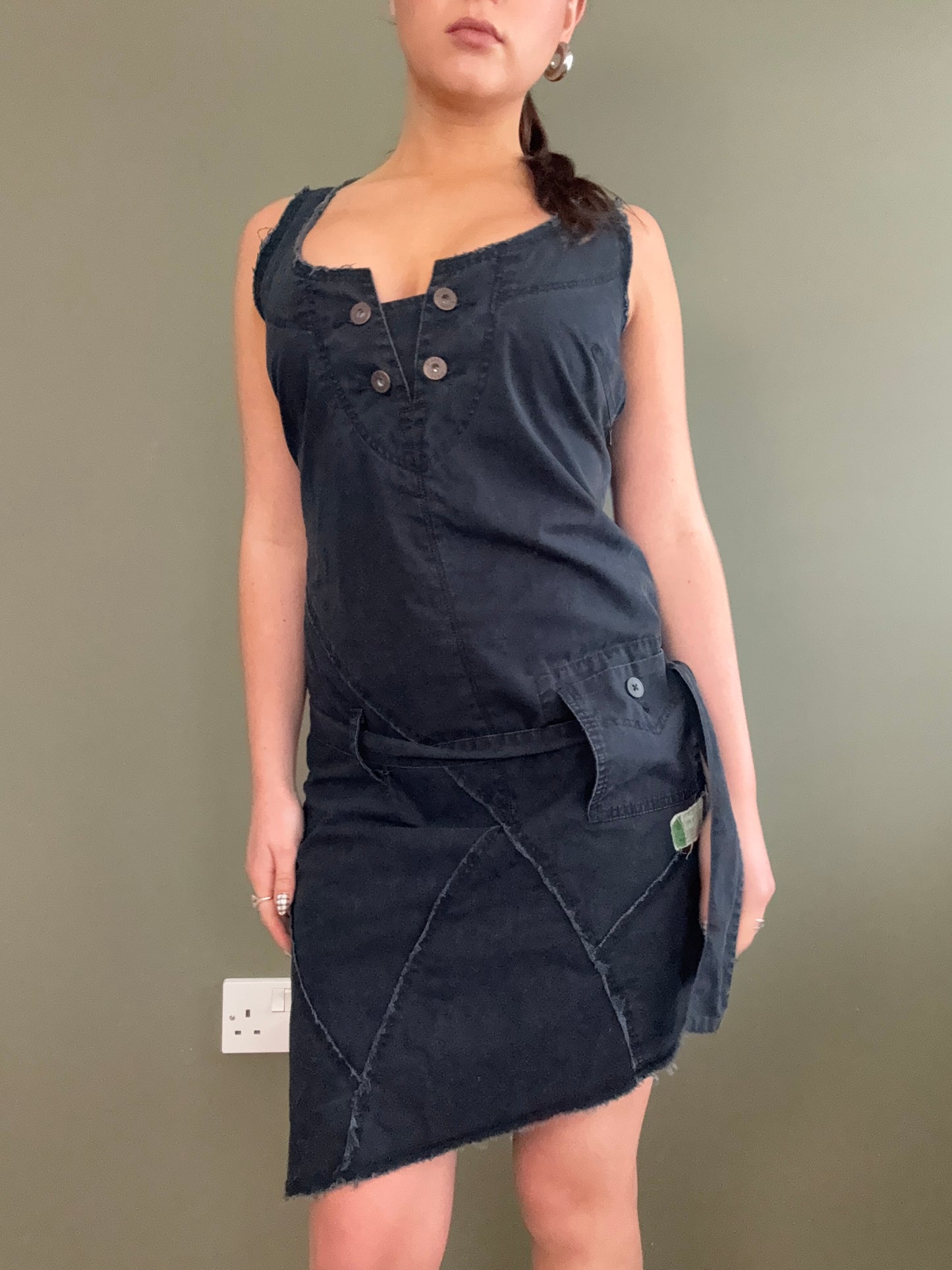 Diesel Dress (M)