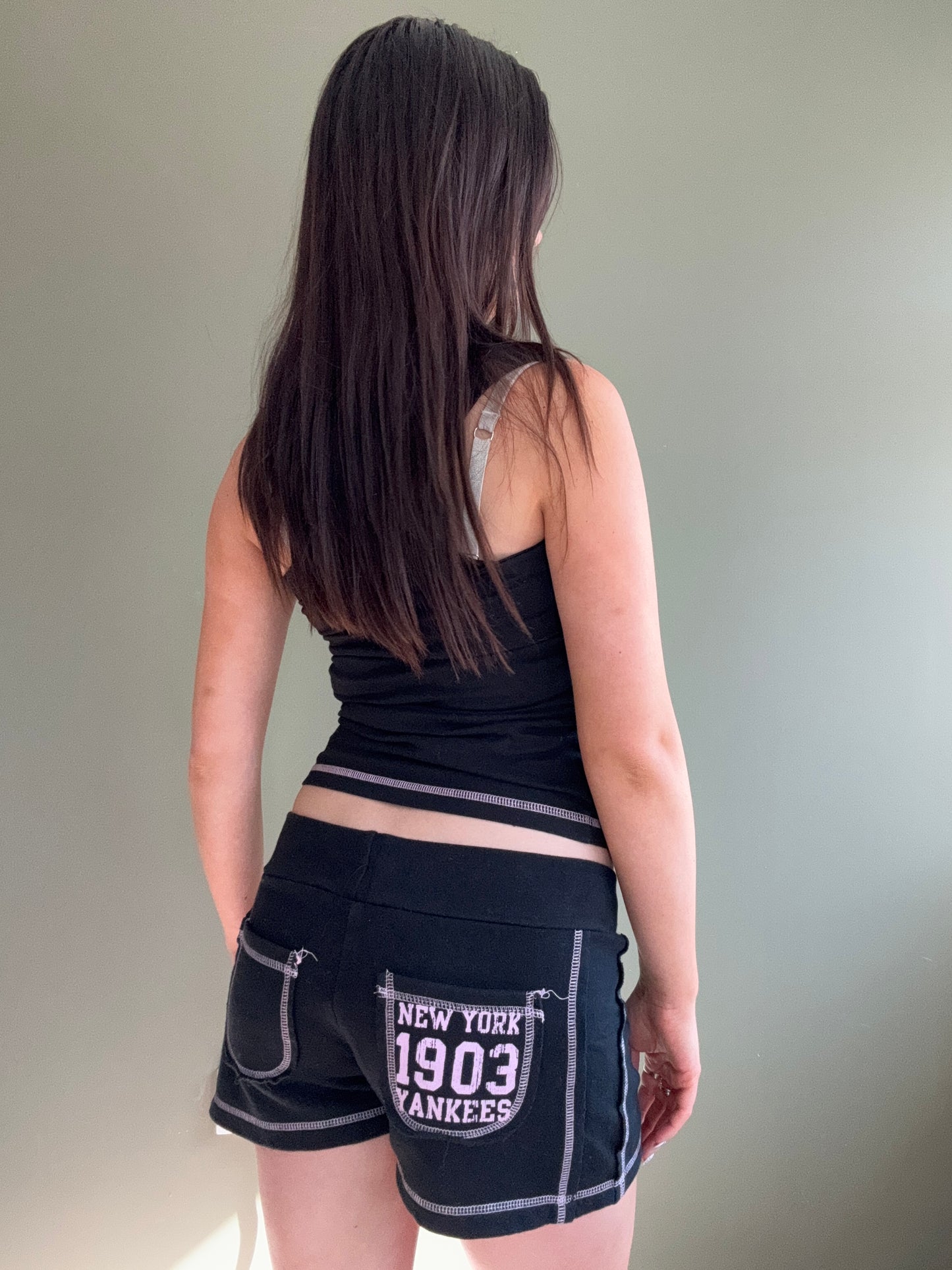 NY Yankees Two Piece Set (UK10)