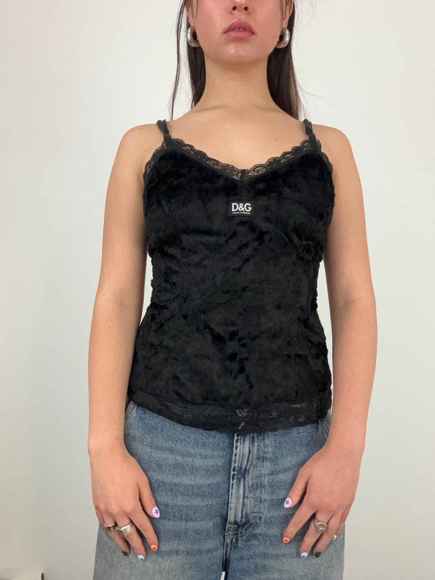 Dolce and Gabbana Cami Top