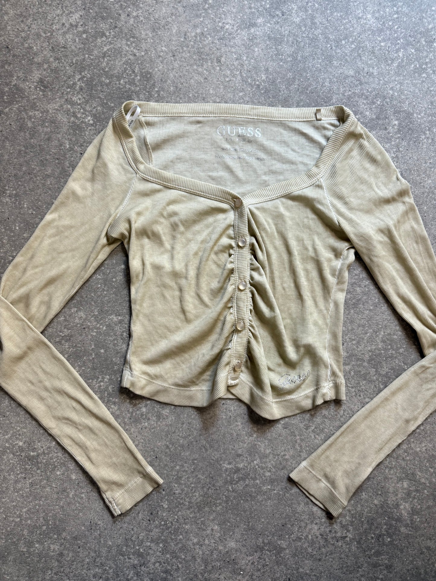 Guess Cardigan/Top (S)