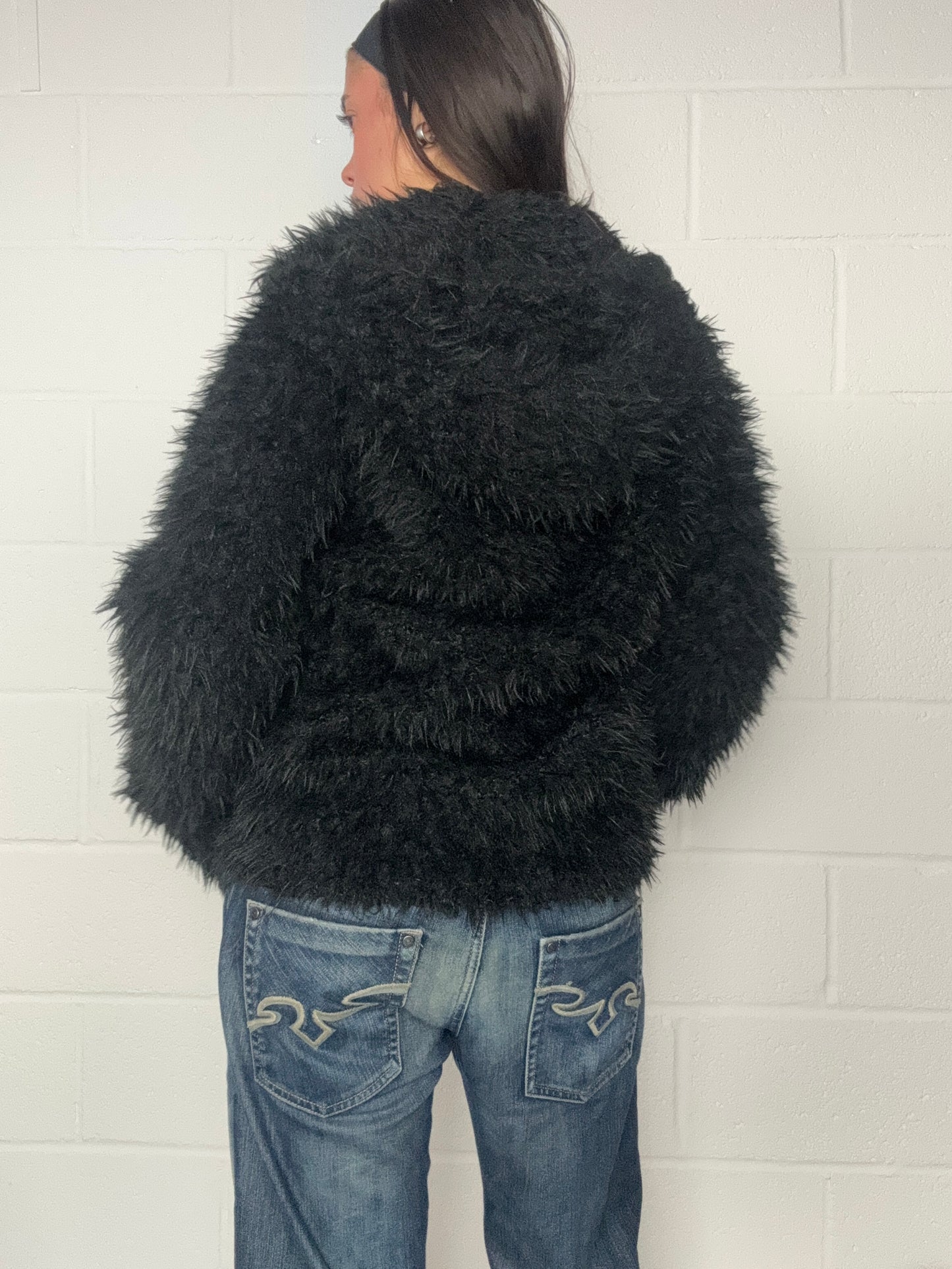 Bench Faux Fur Jacket