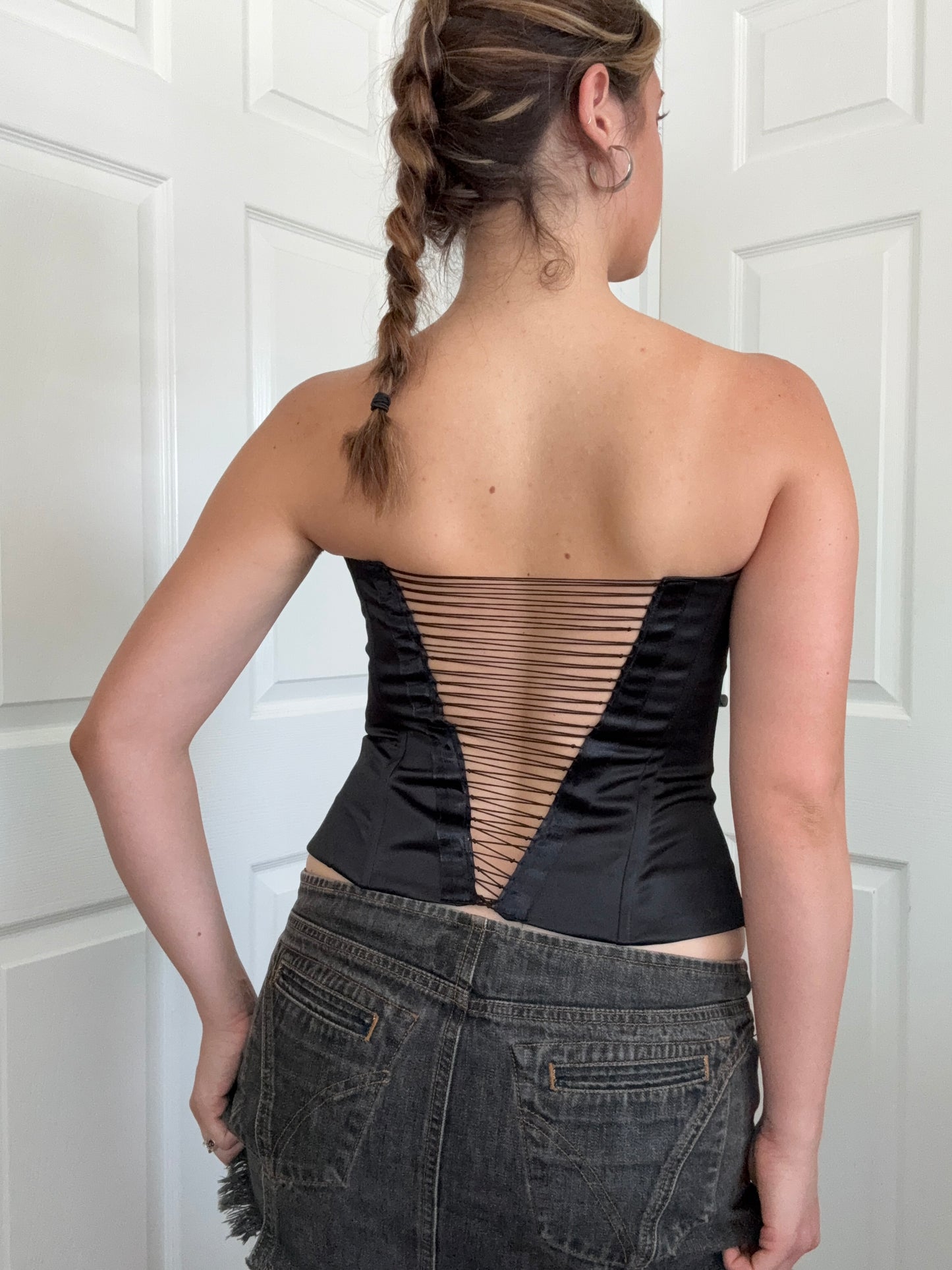 Corset Top (UK12)
