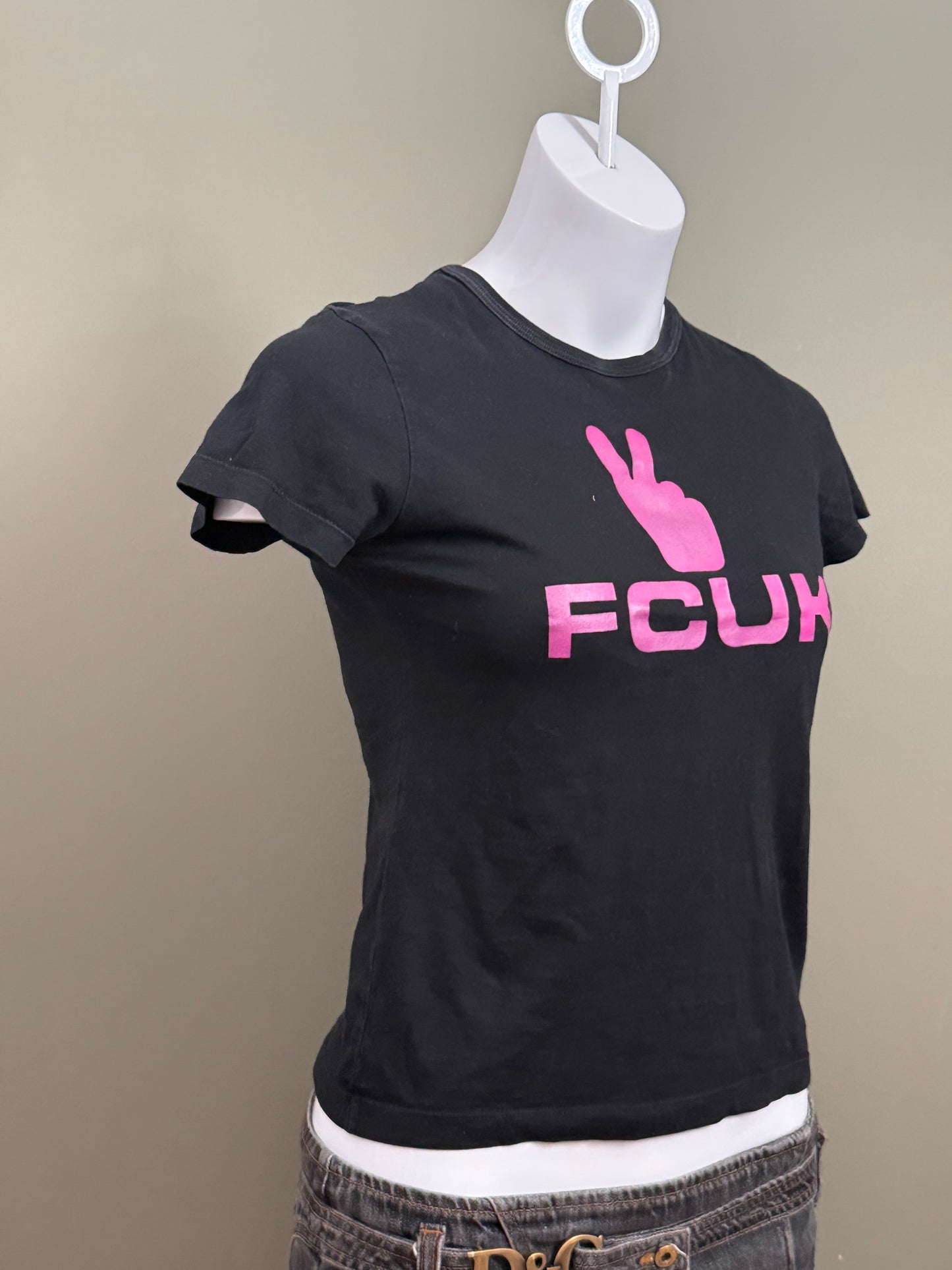 French Connection Baby Tee (L)