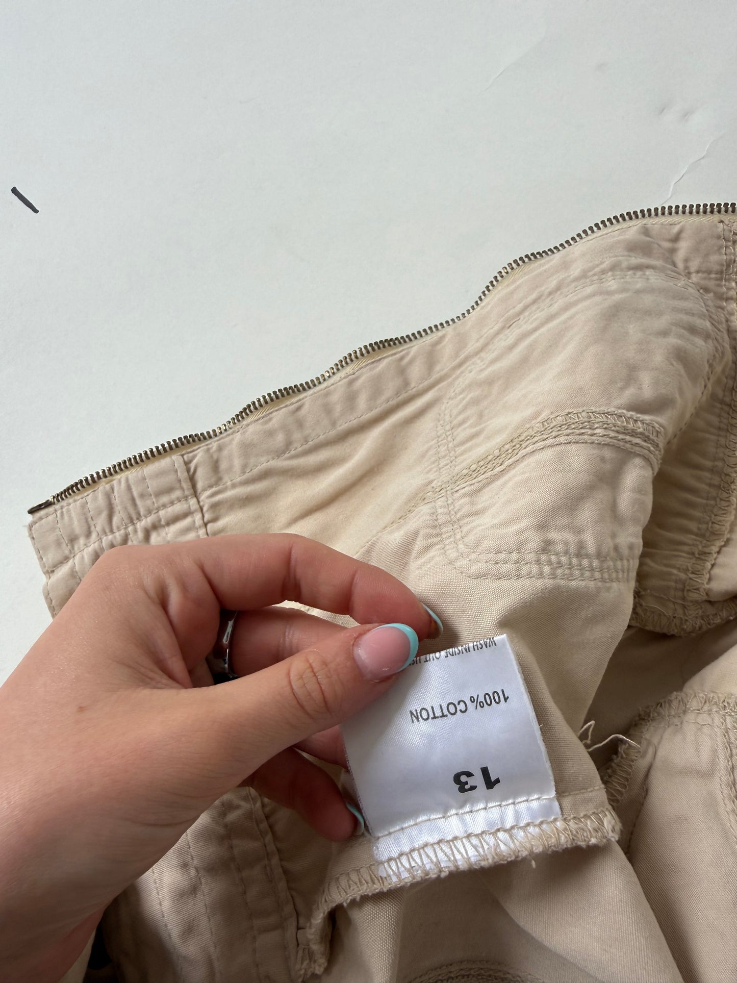 Cropped Corset Jacket (XS)
