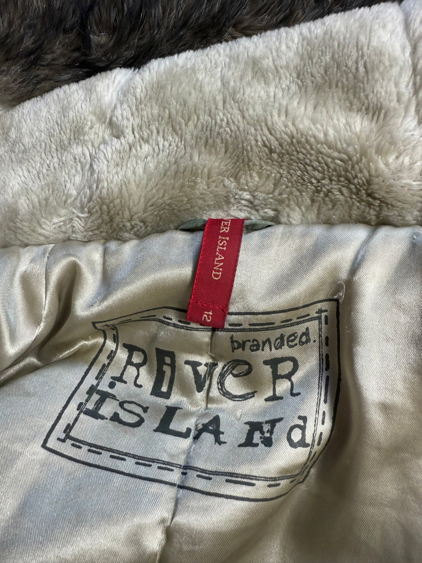 Utility Bomber Jacket (UK12)