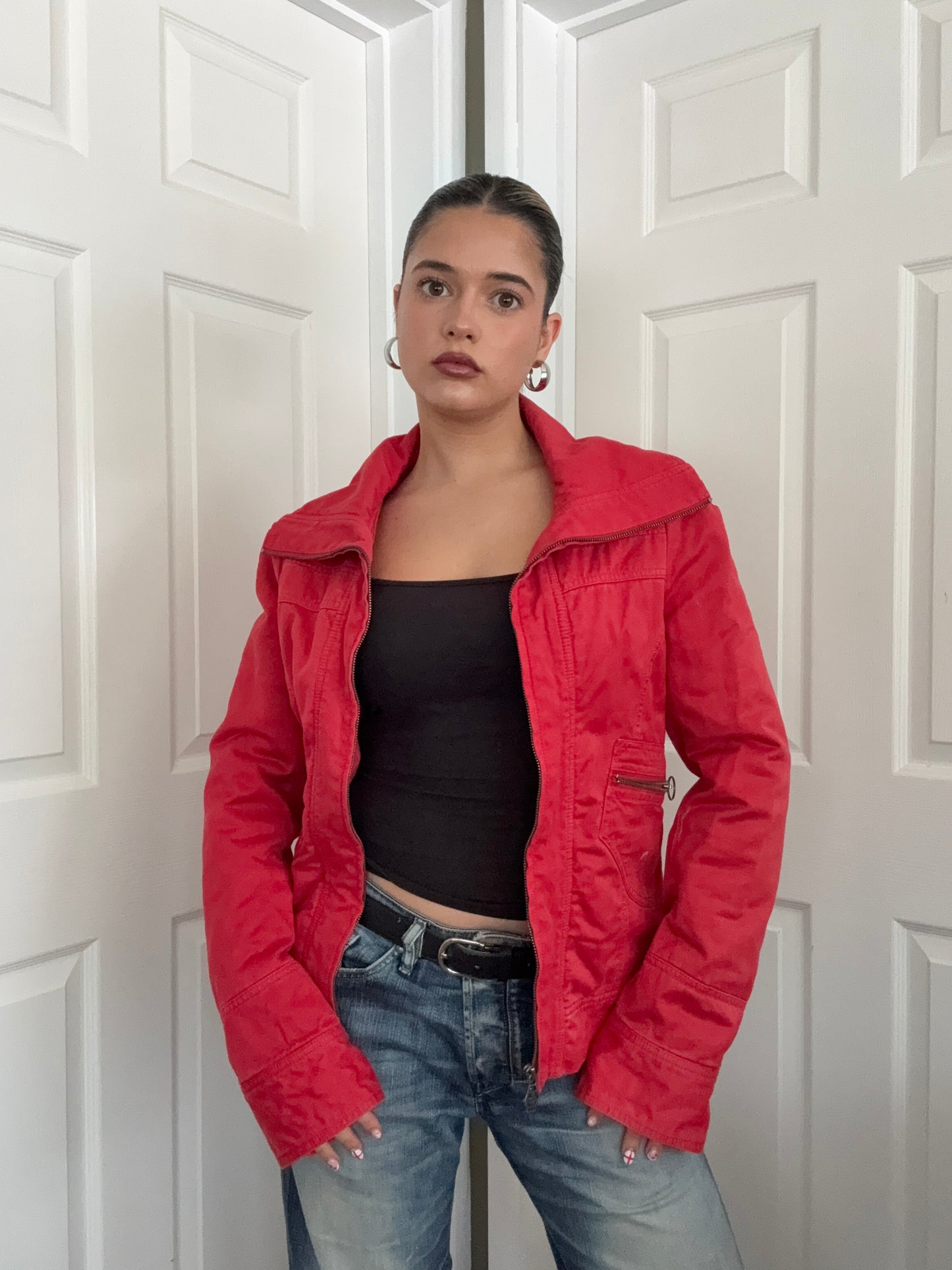 Diesel Fitted Jacket (M)