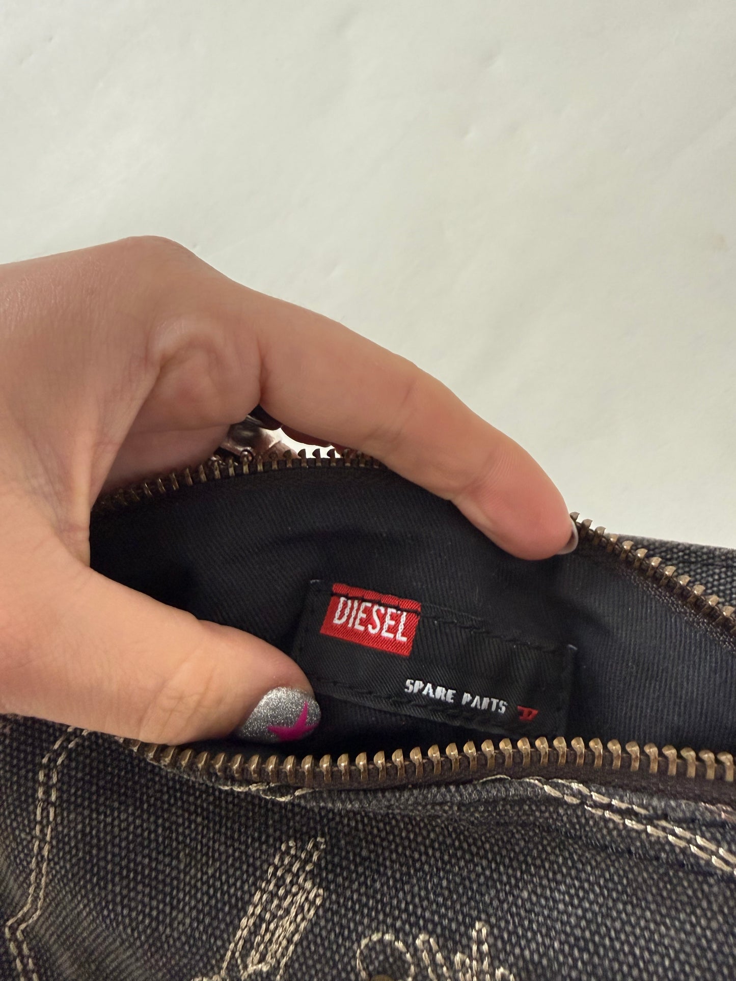Diesel Mini Shoulder Bag