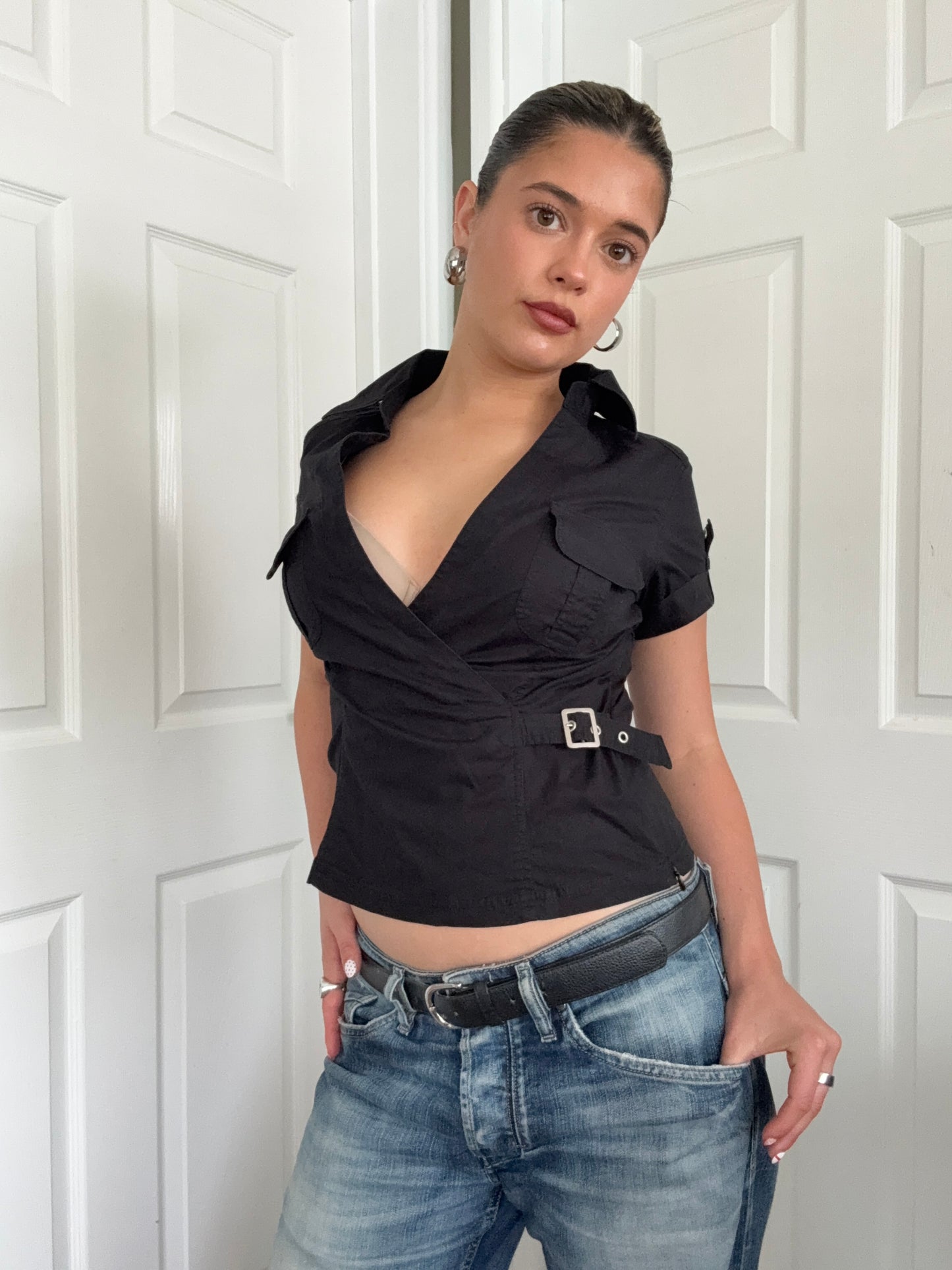 Buckle Shirt (UK12)