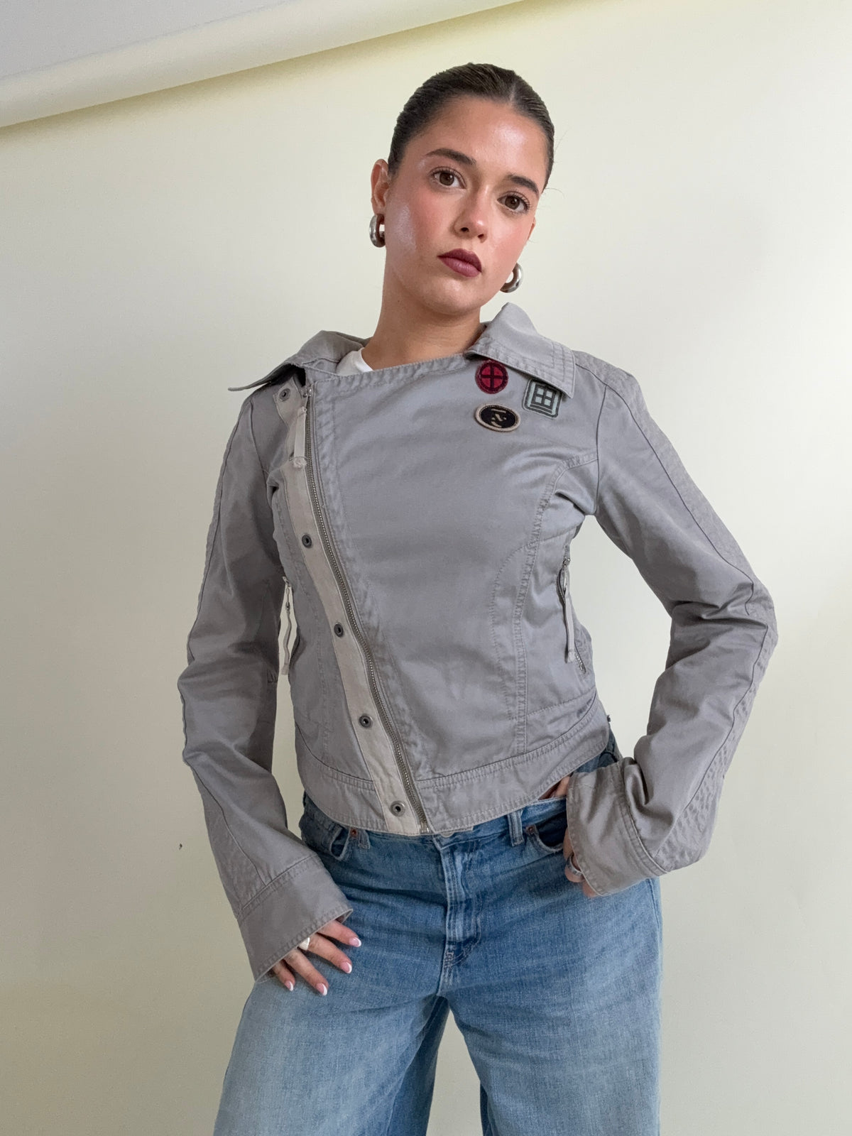 Diesel Asymmetric Jacket (L)