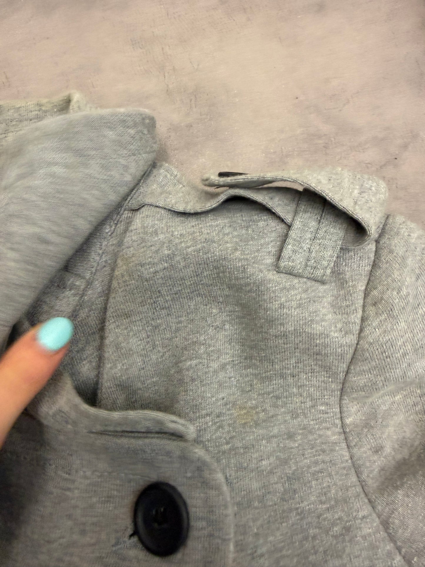 Allsaints 2 in 1 Trench Coat (UK10)