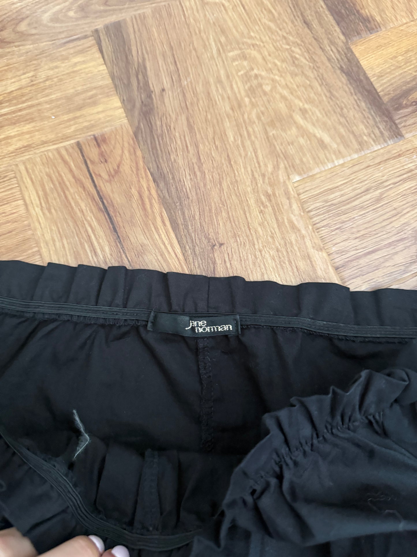 Jane Norman Milk Maid Top (UK8)