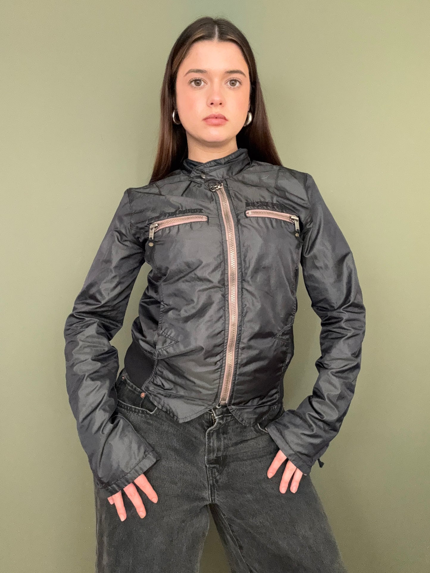 Fitted Diesel Coat (M)