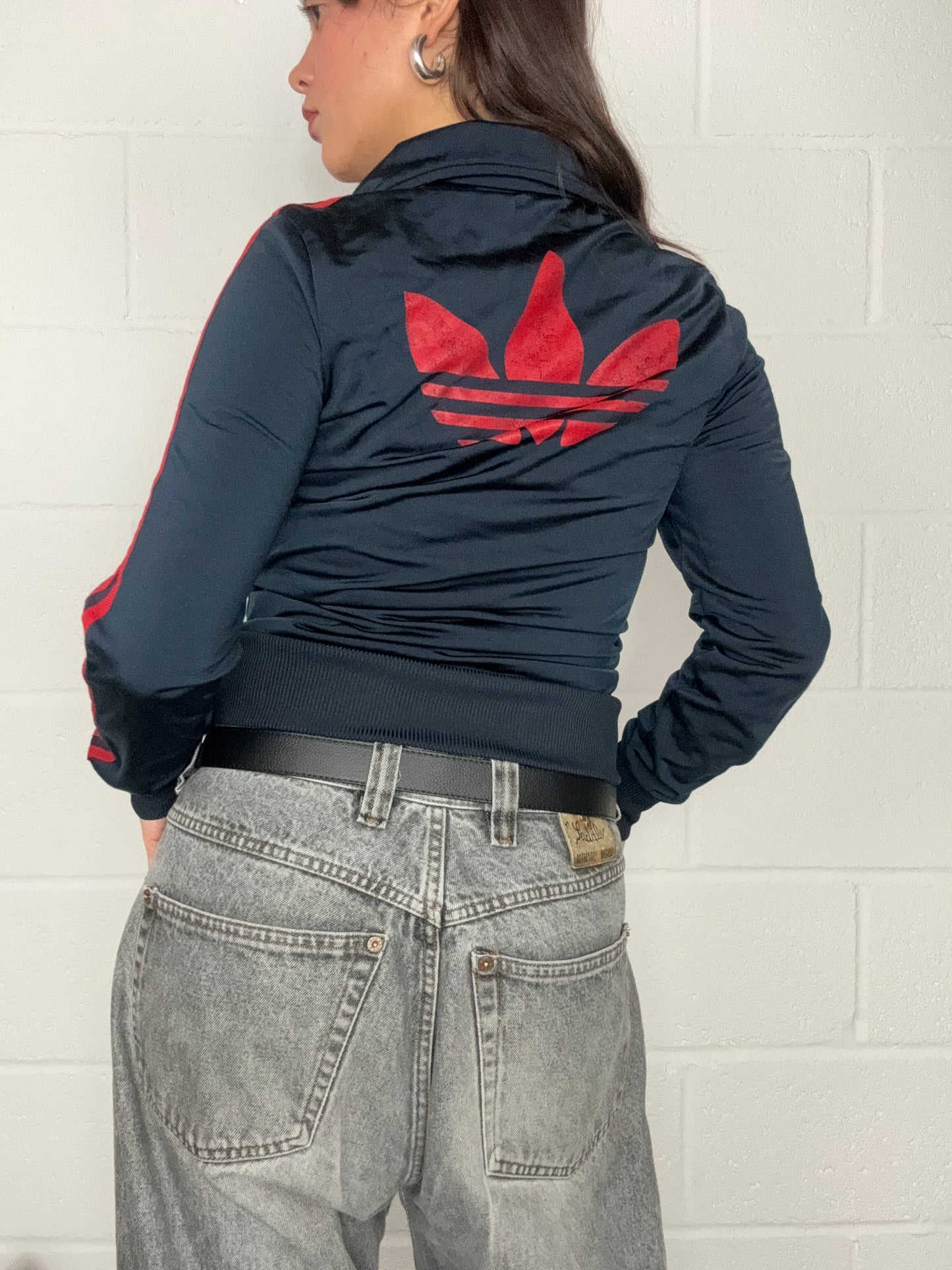 Adidas Tracksuit Top