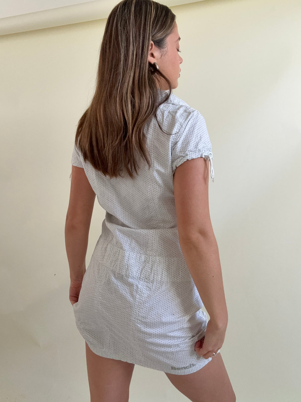 Bench Dress (M)