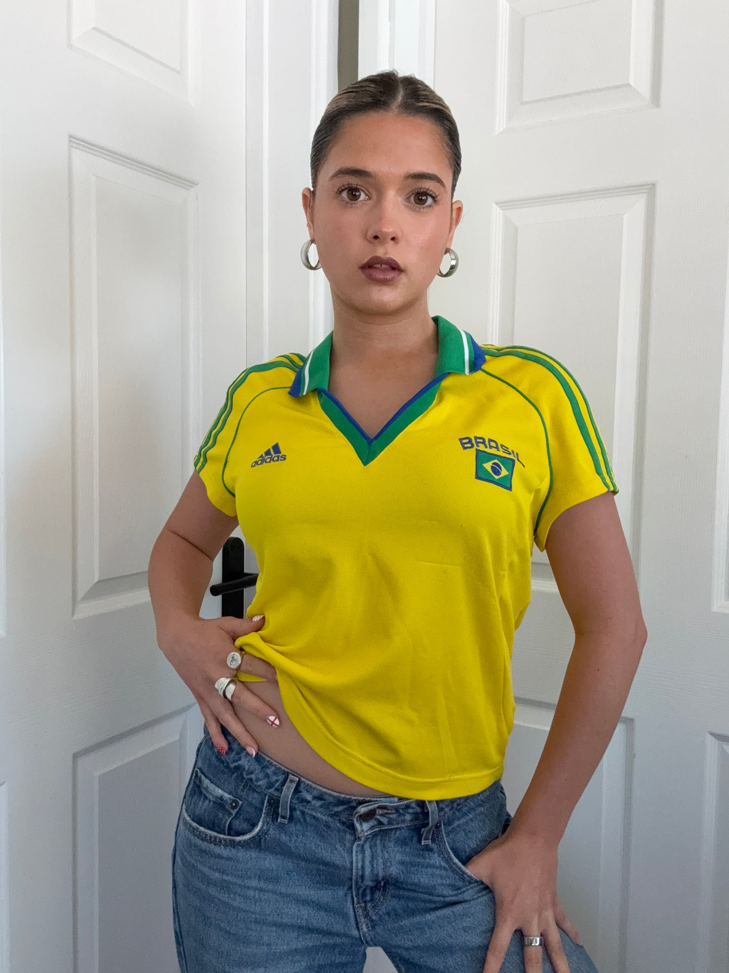 Brasil Football Shirt (UK18)