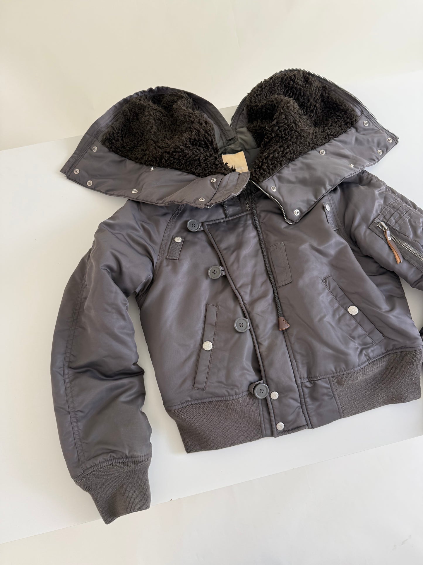 Diesel Utility Bomber Jacket (XL)
