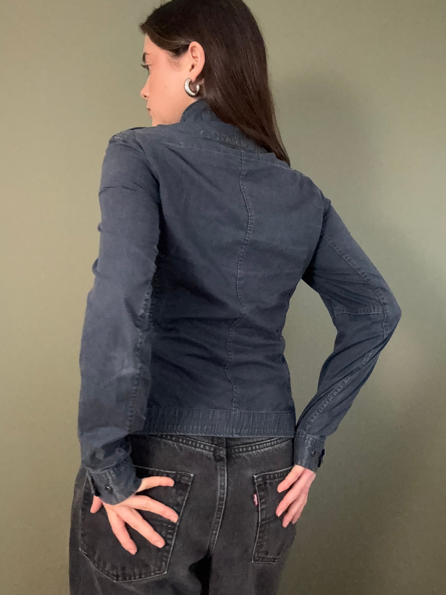 G-Star Navy Jacket (M)