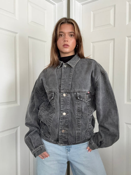 Diesel Oversized Denim Jacket (L)