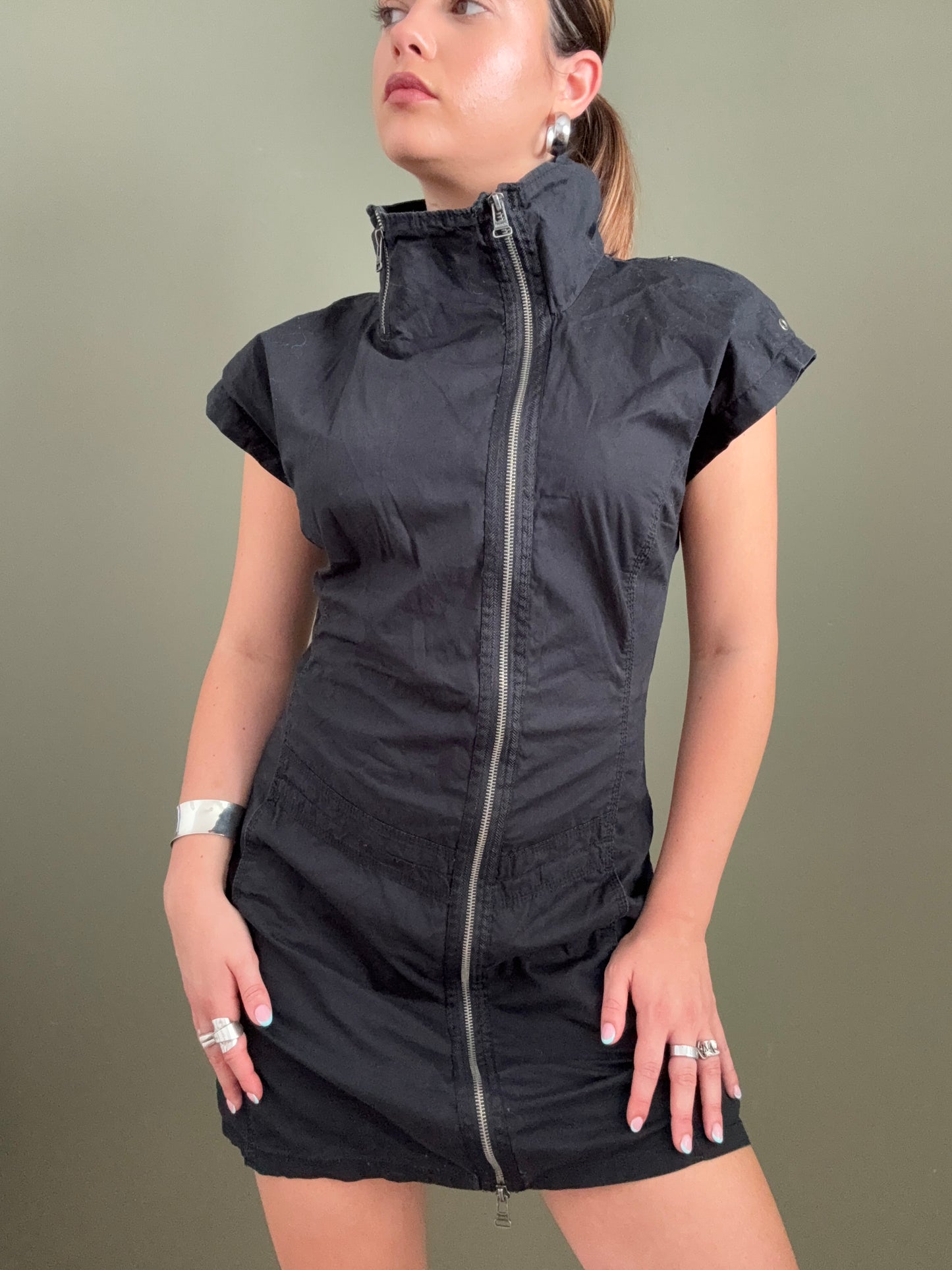 Bench Cargo Style Dress (M)