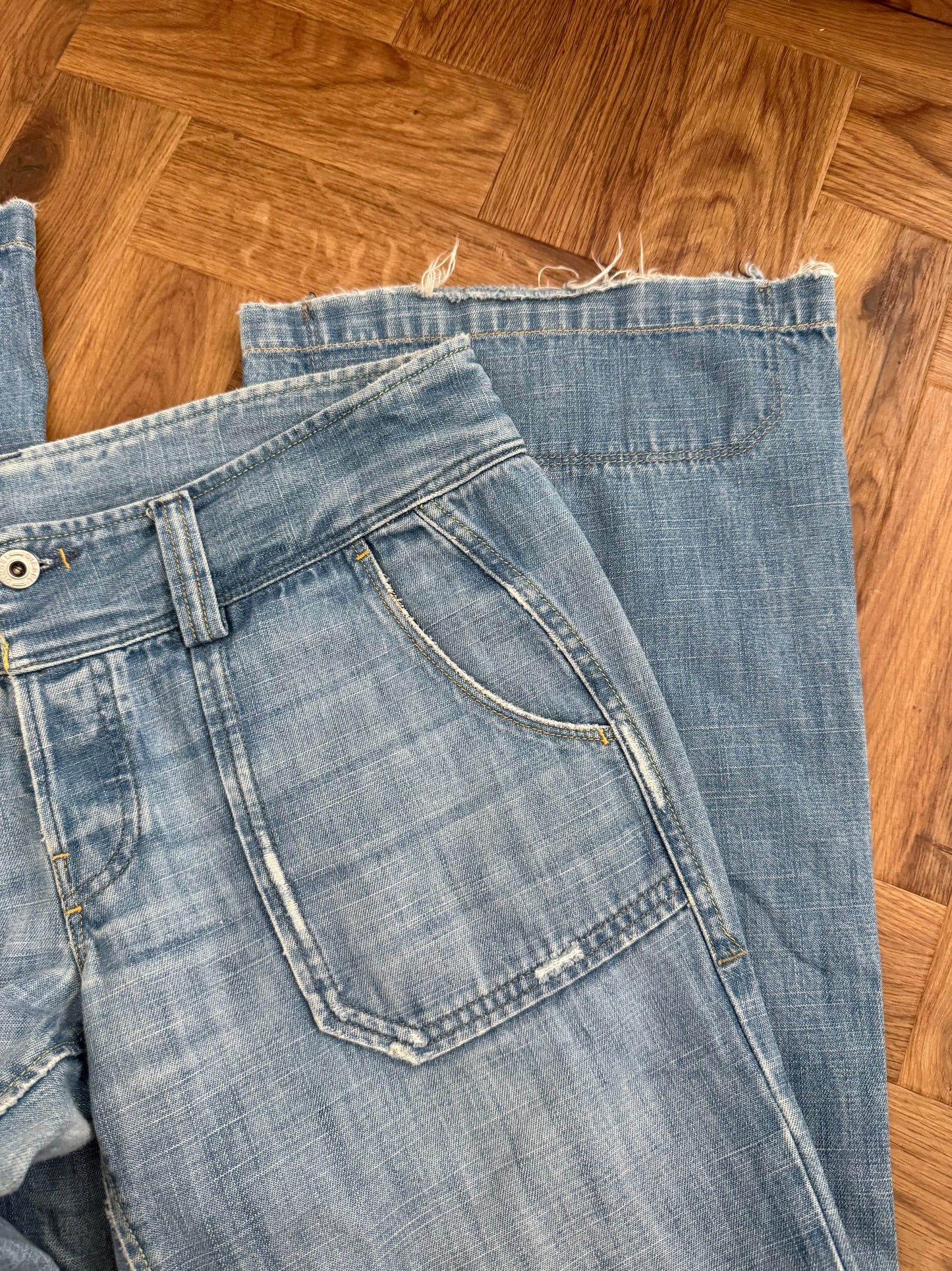 Diesel Baggy Jeans (30)