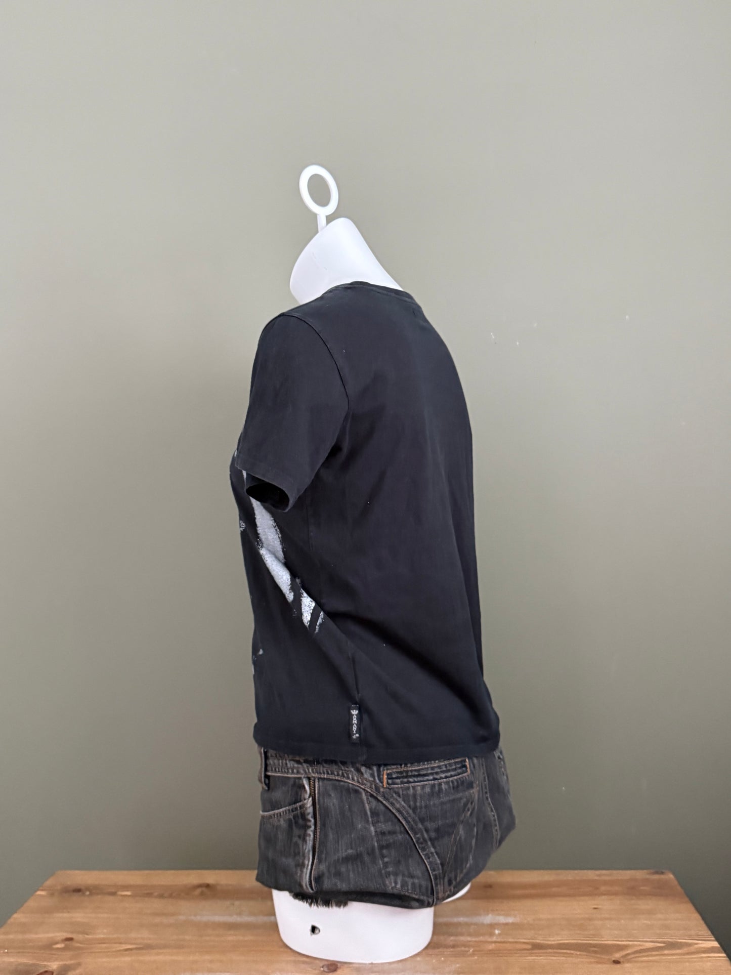 Armani Jeans Graphic Top (M)