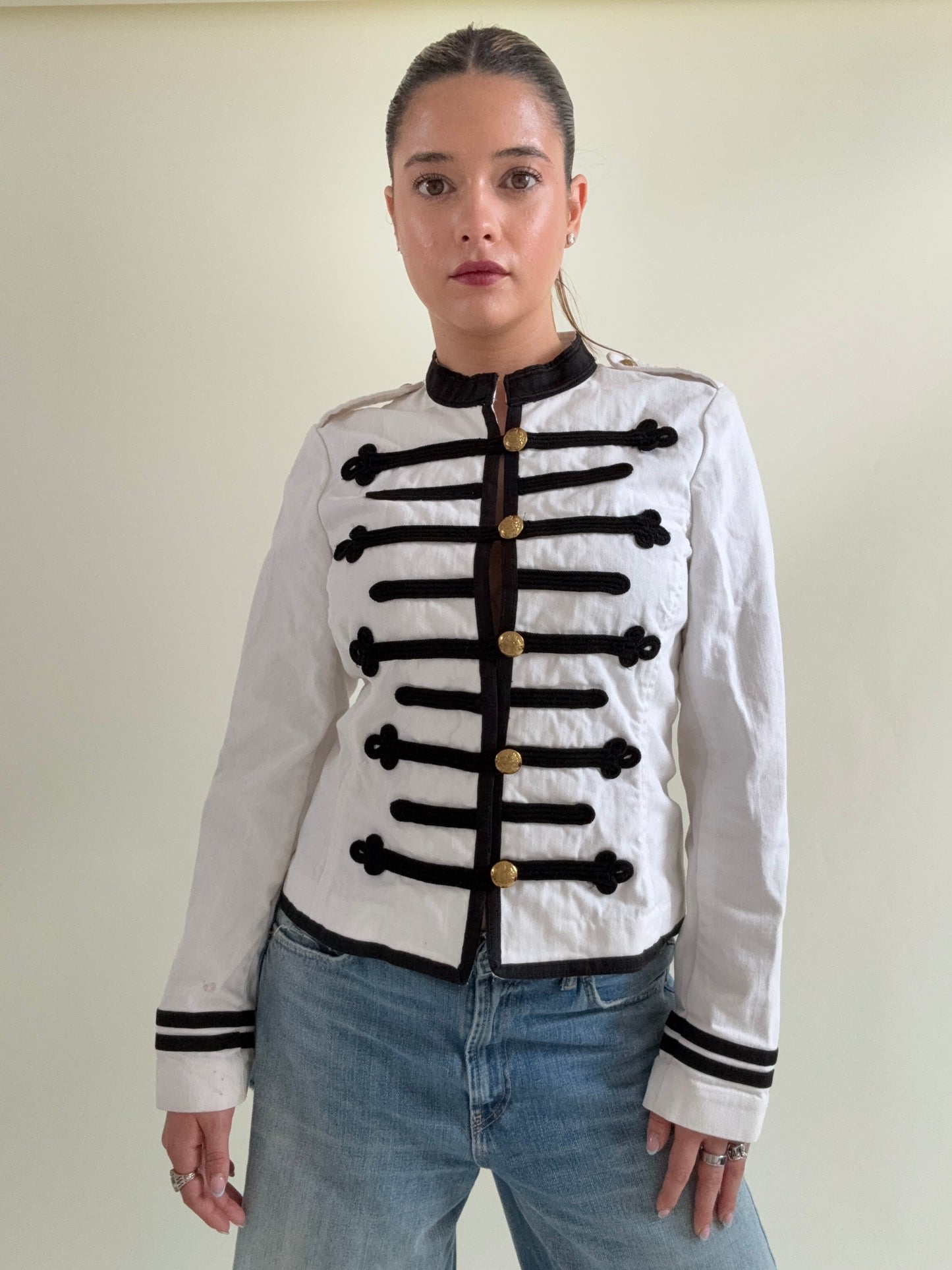 Ralph Lauren Military Jacket (S)