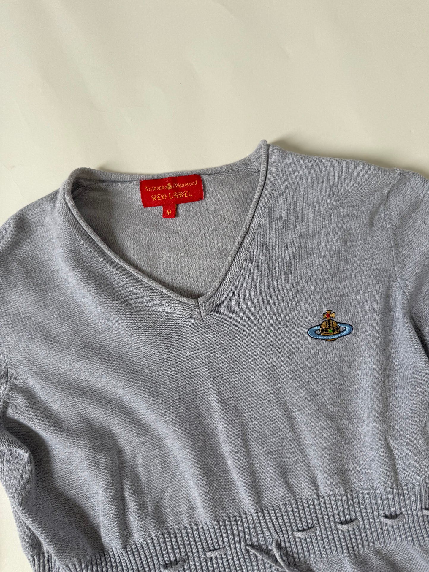 Vivienne Westwood Knit Top (M)