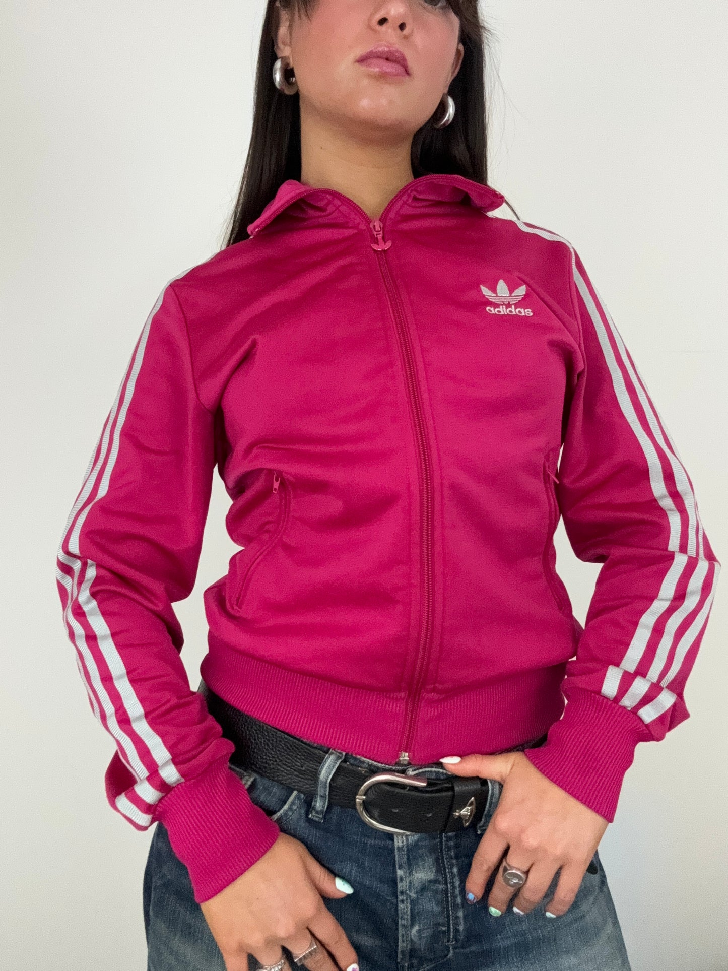 Adidas Track Jacket