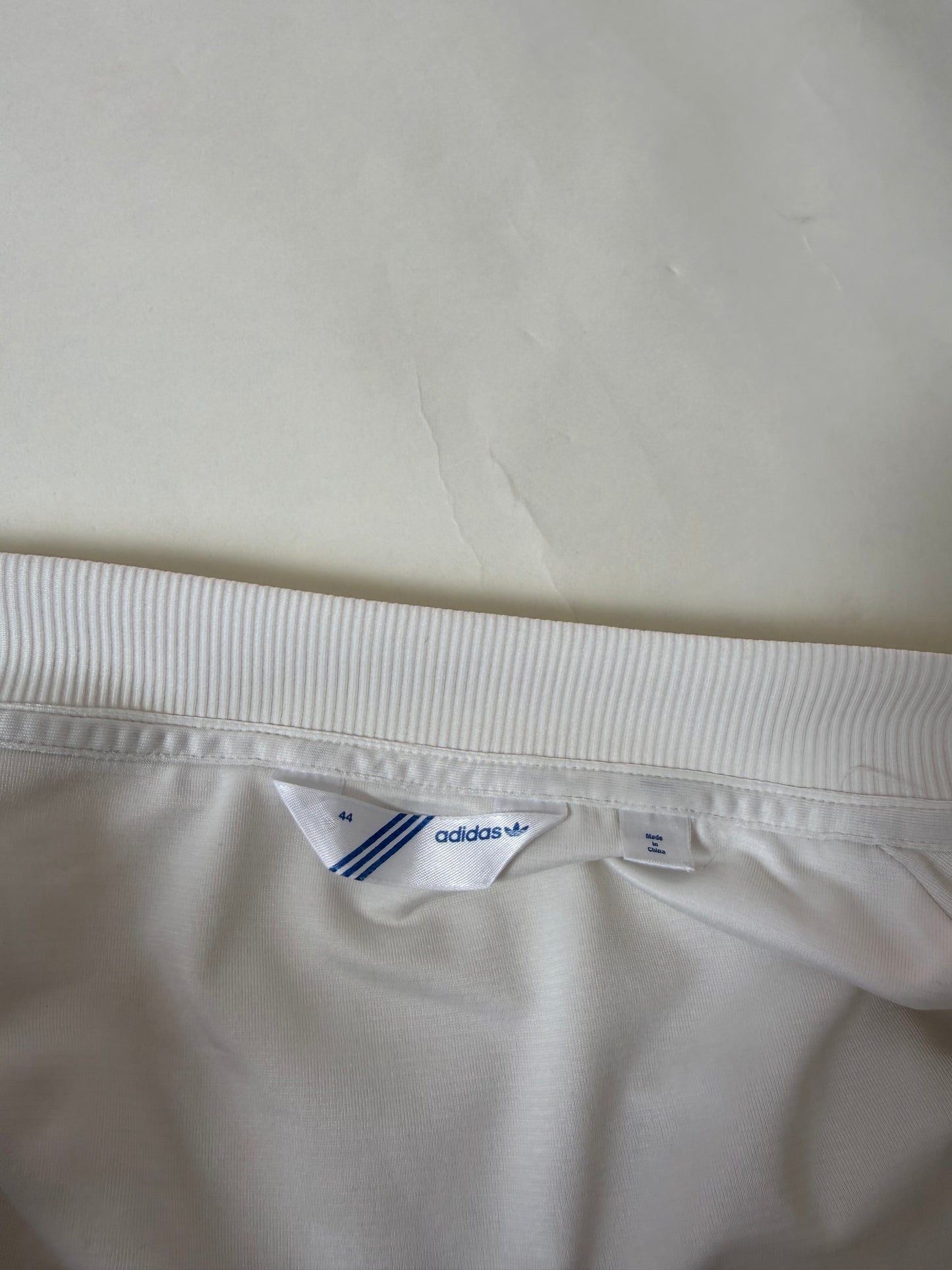 Adidas Off The Shoulder Tracksuit Top (S)
