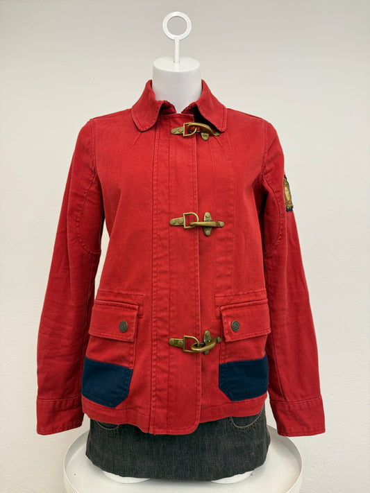 Ralph Lauren Fireman Clasp Jacket (S)