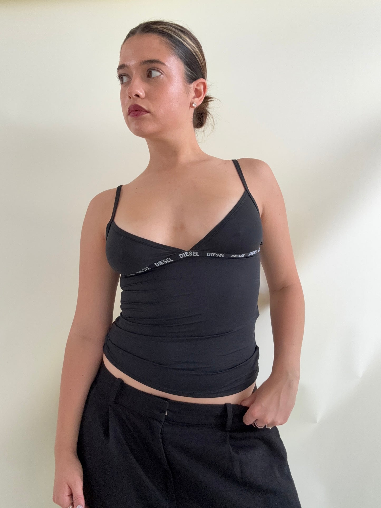 Diesel Slinky Cami Top (UK8)