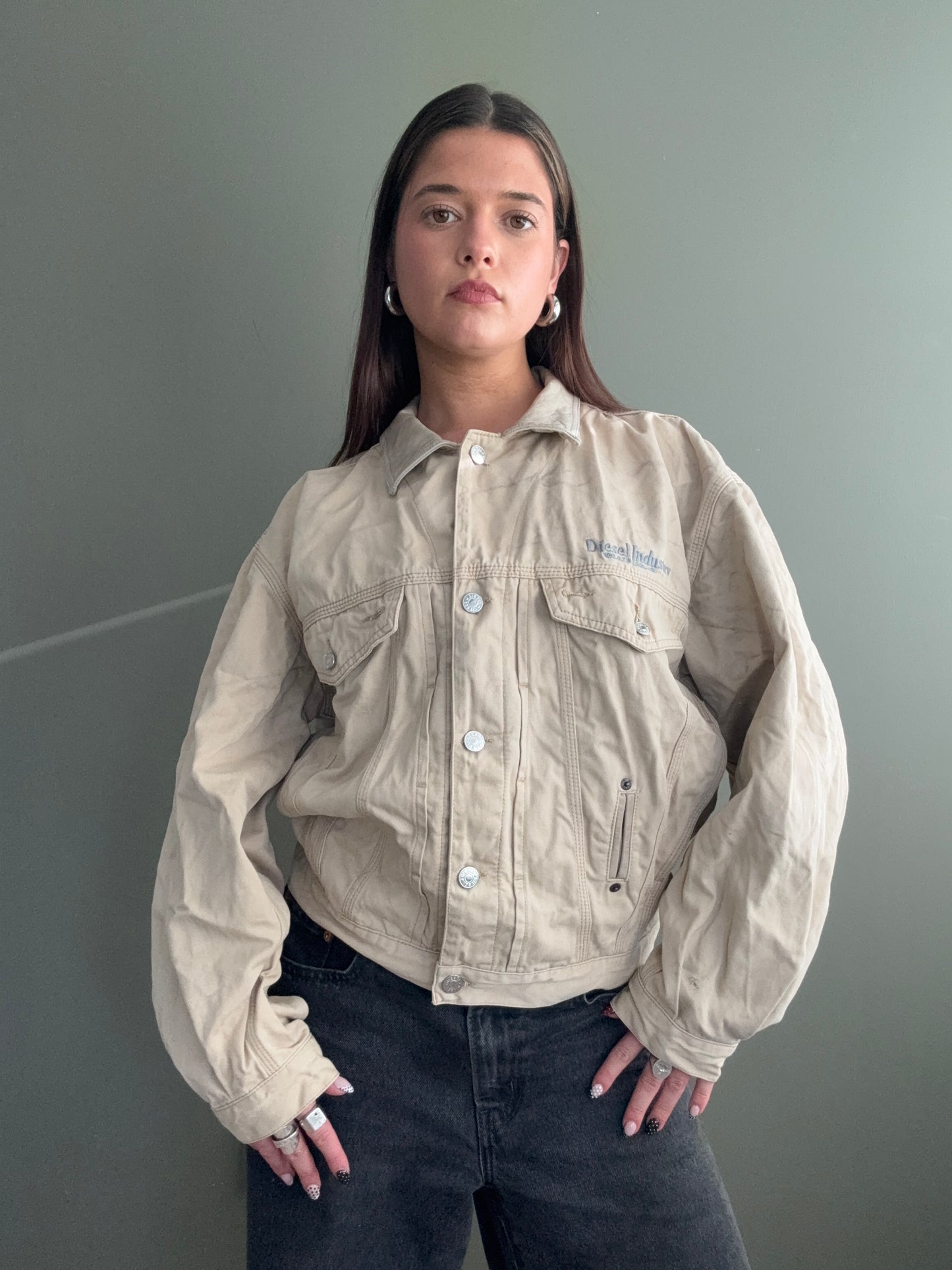 Diesel Bomber Jacket (S)
