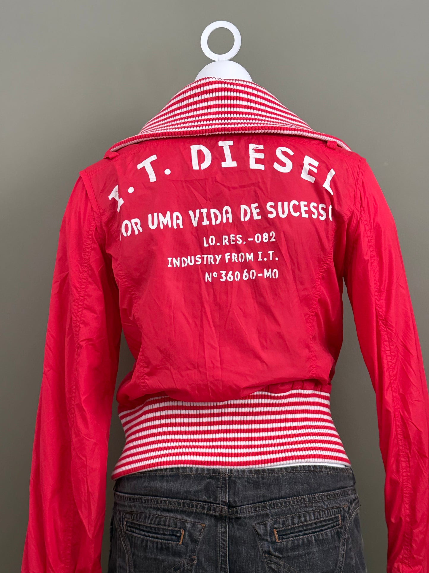 Diesel Fitted Jacket (M)