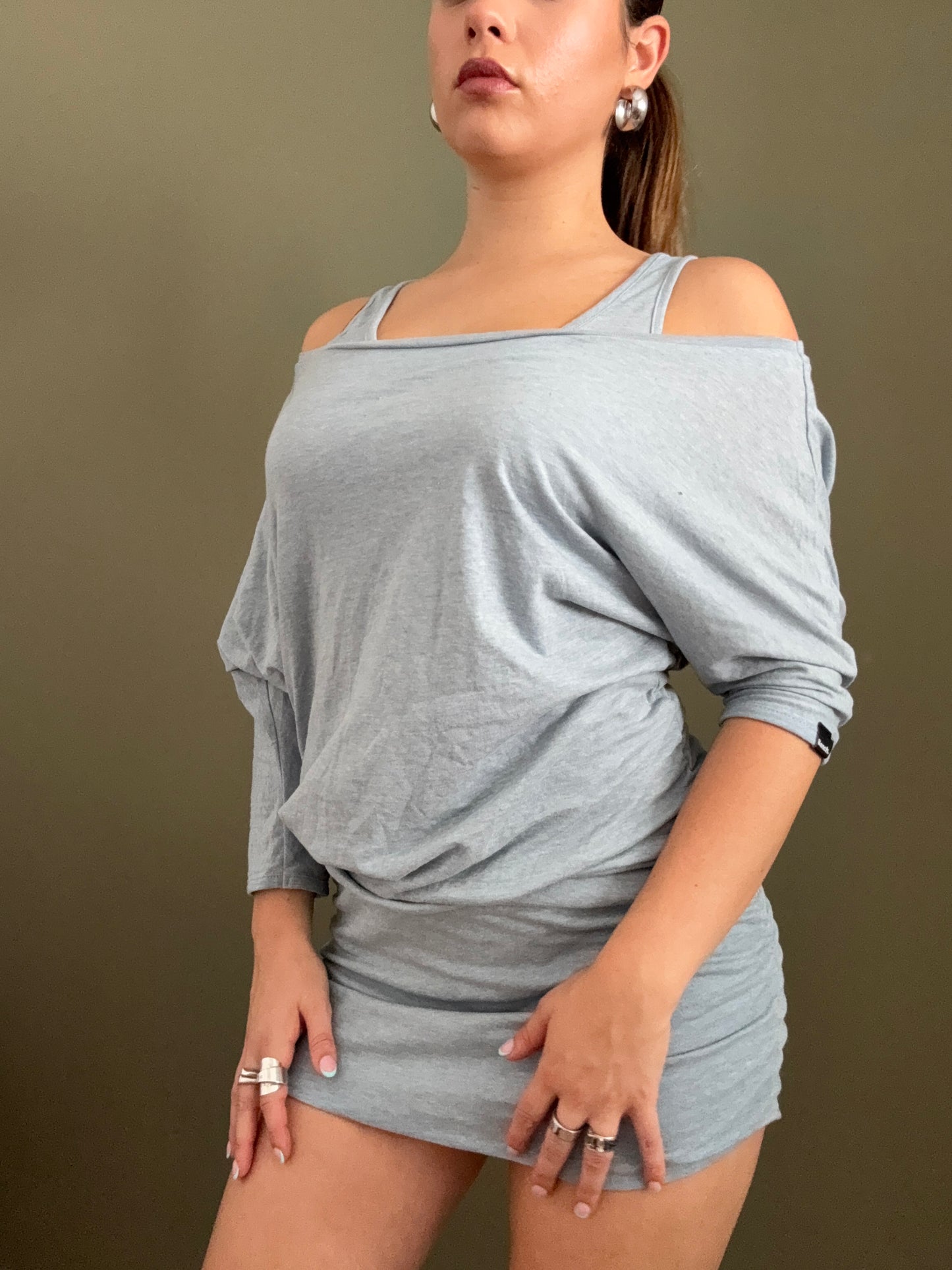 Bench Double Layer Dress (S)
