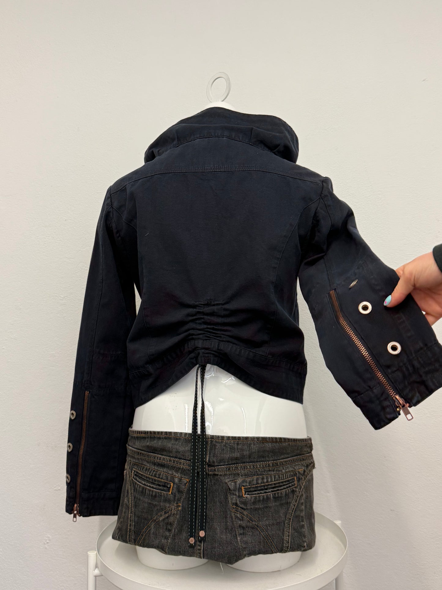 Fitted Firetrap Jacket (M)