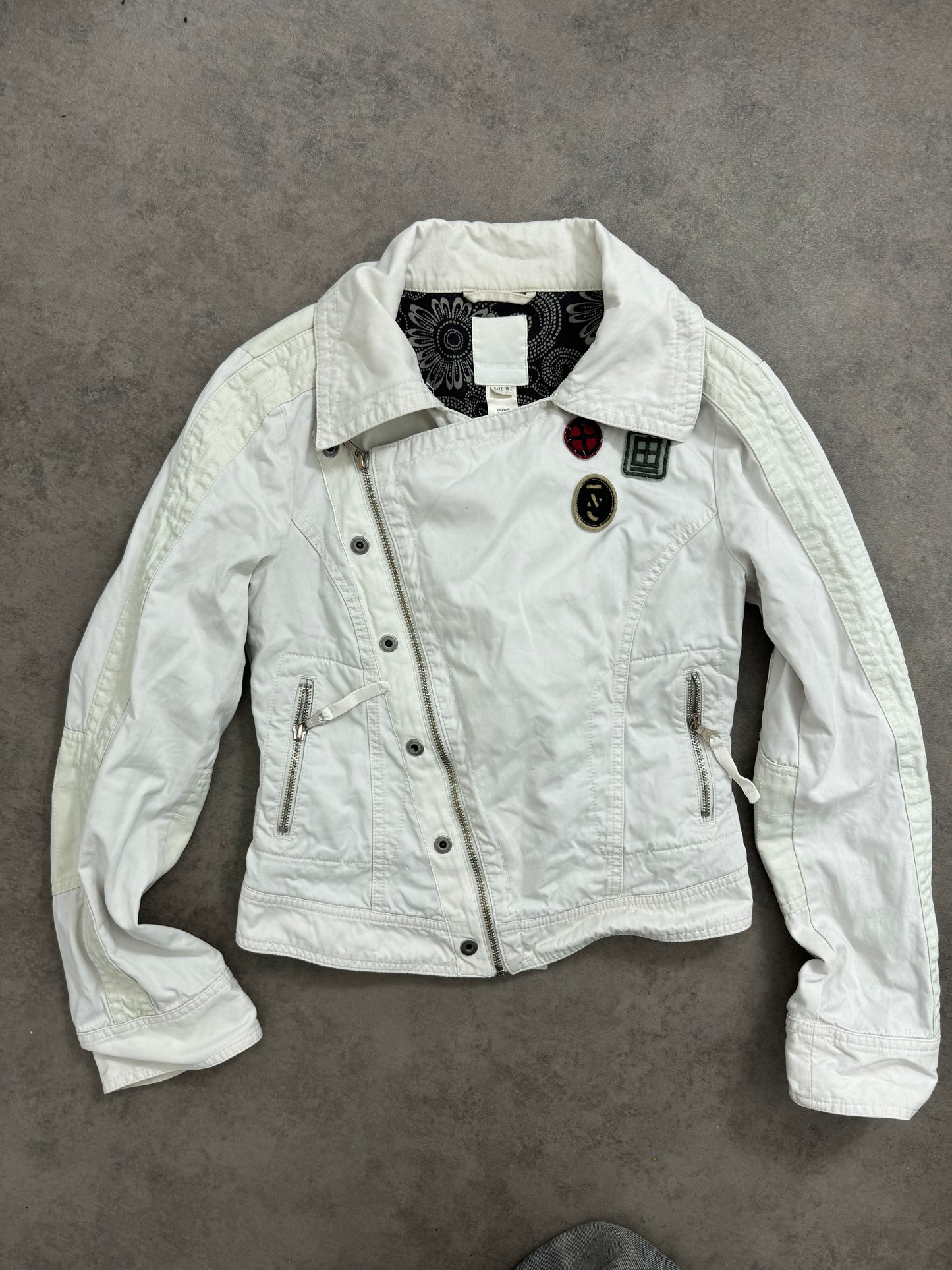 Diesel Fitted Jacket