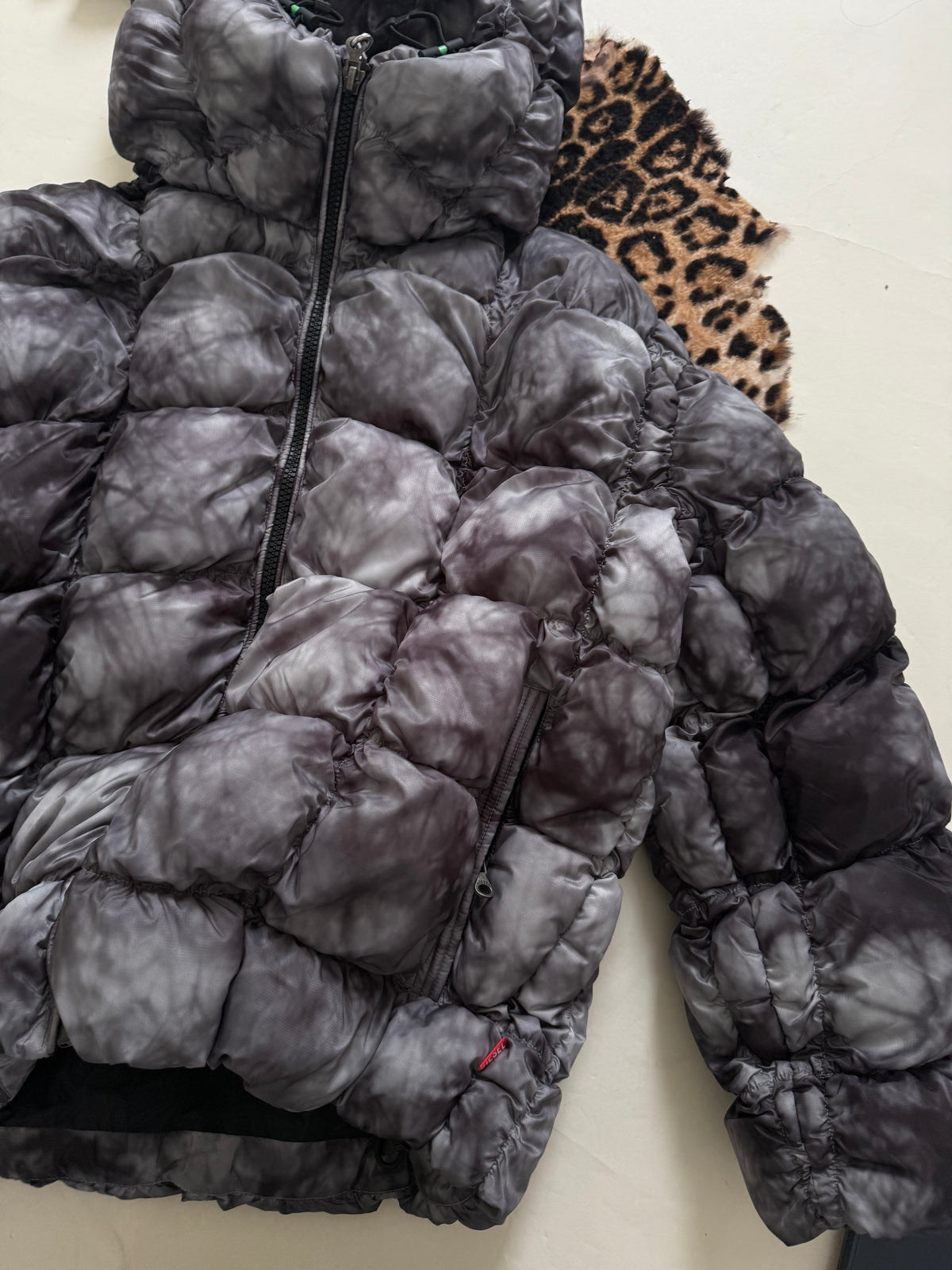 Diesel W-Ralle Puffer Jacket (S)