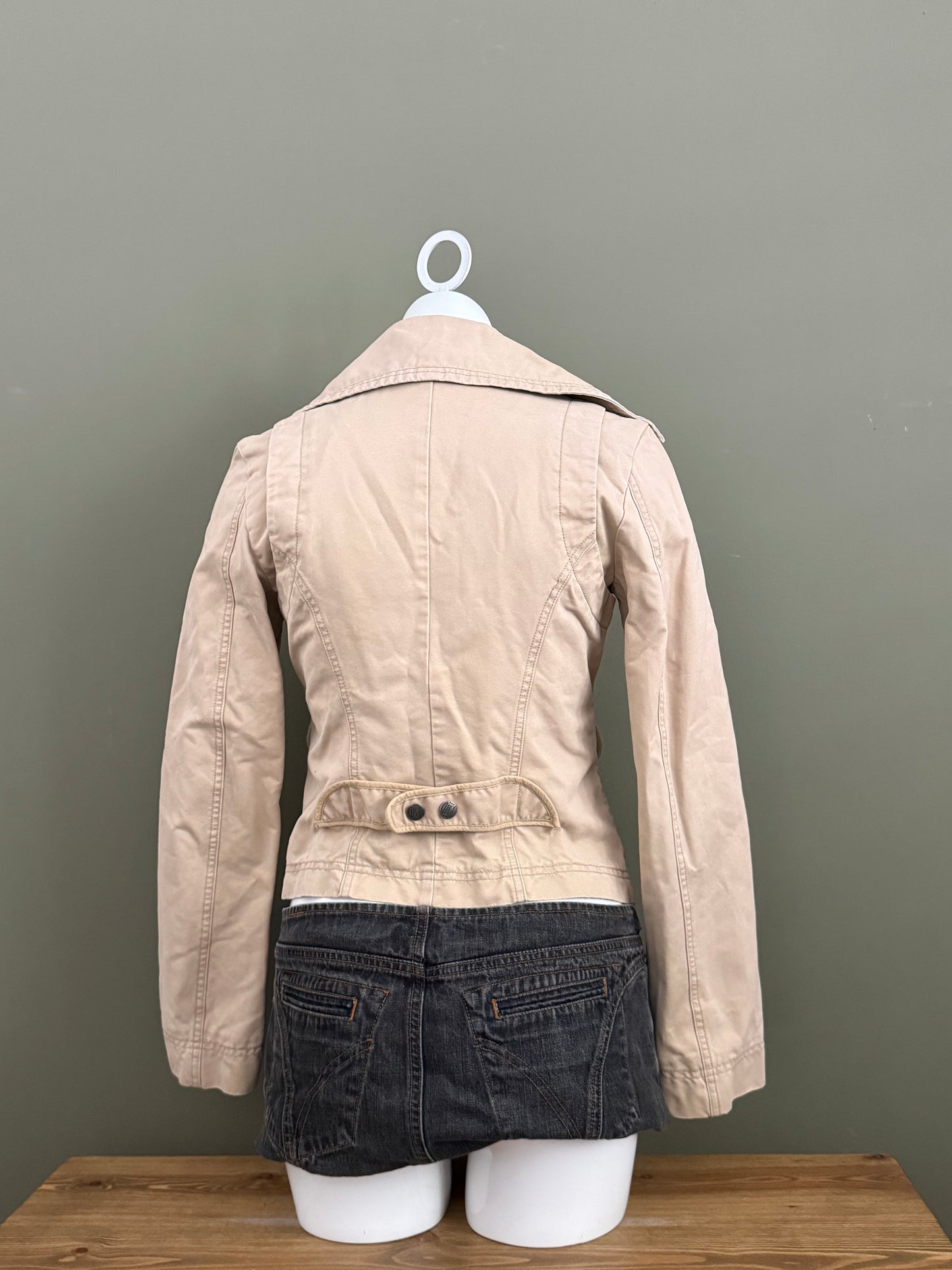 Diesel Military Jacket (M)
