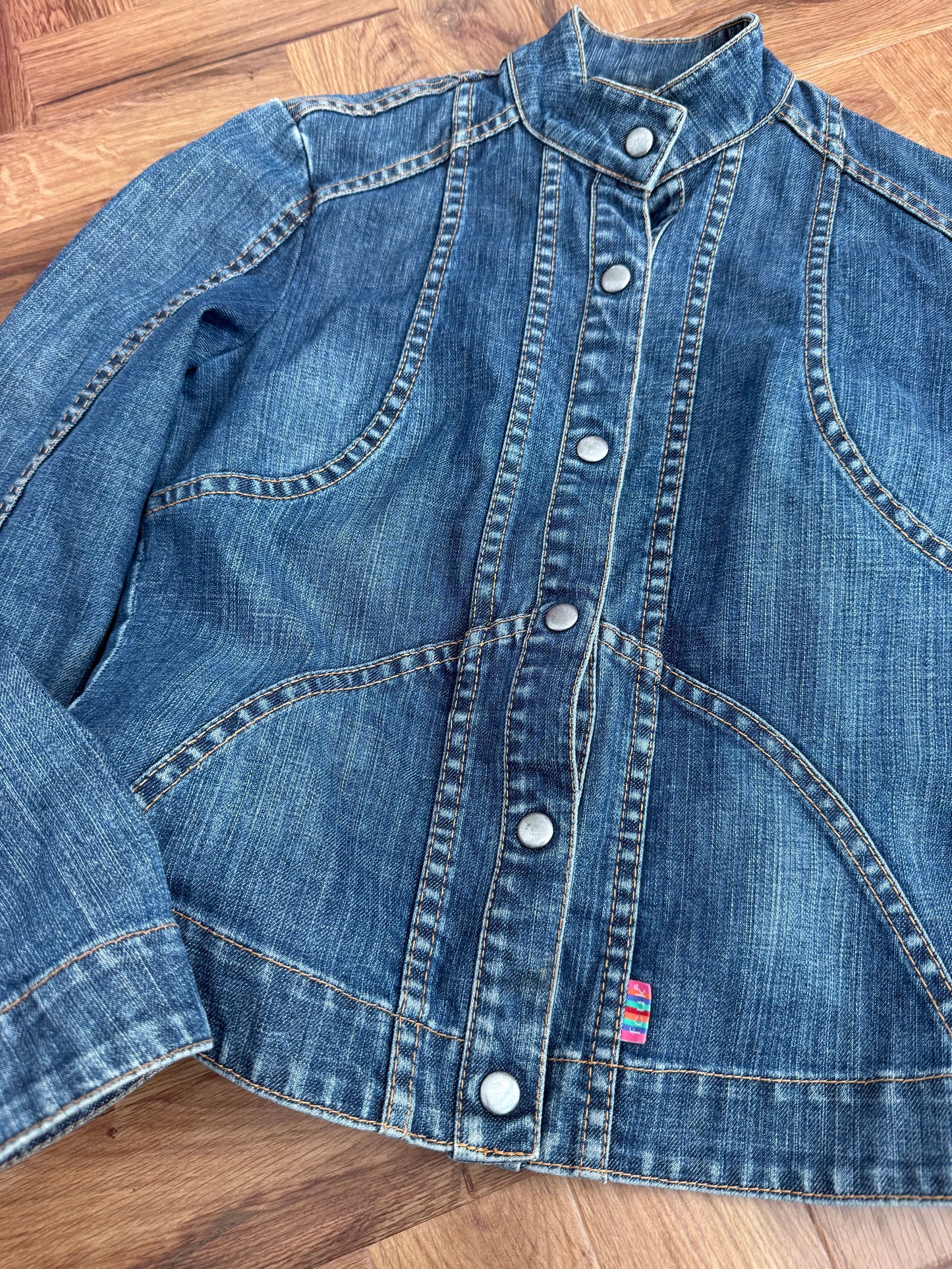 French Connection Denim Jacket (M)