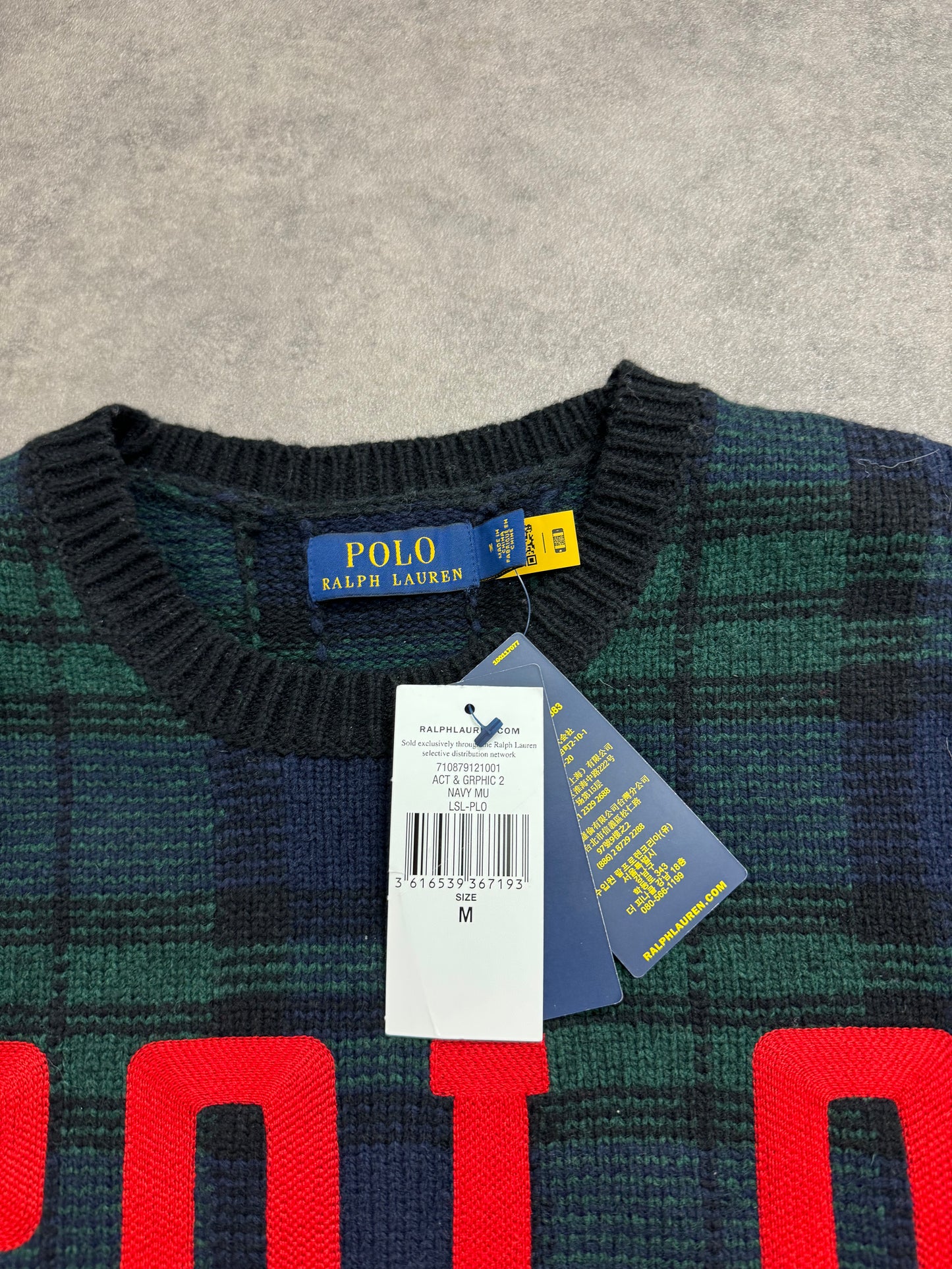 Polo Ralph Lauren Knit Jumper