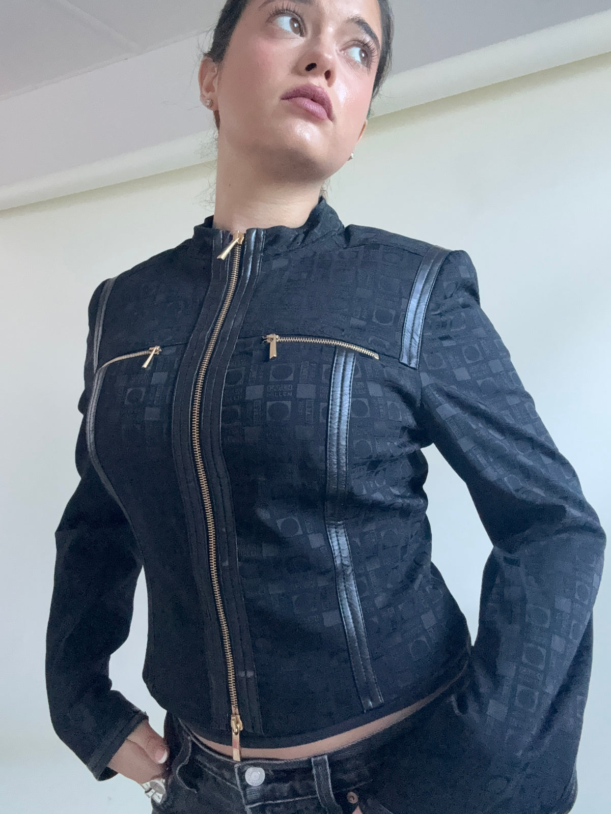 Karen Millen Fitted Jacket (UK10)