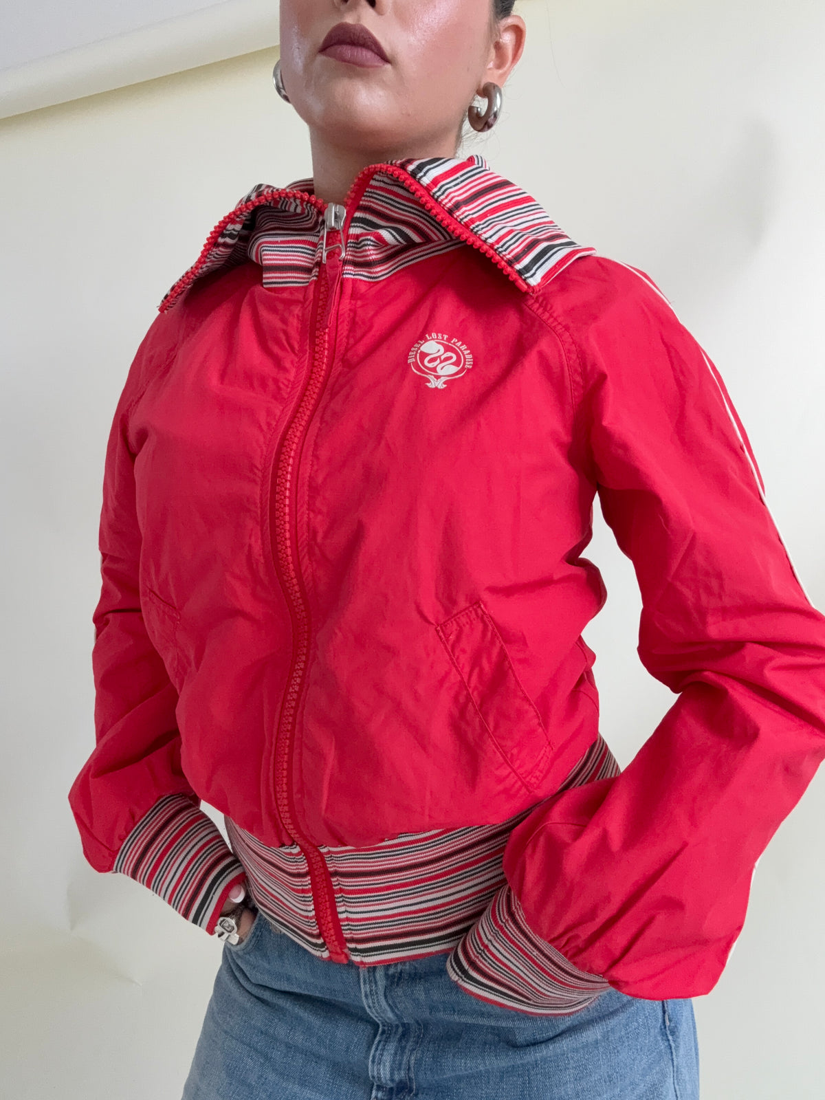 Red Diesel Jacket (L)