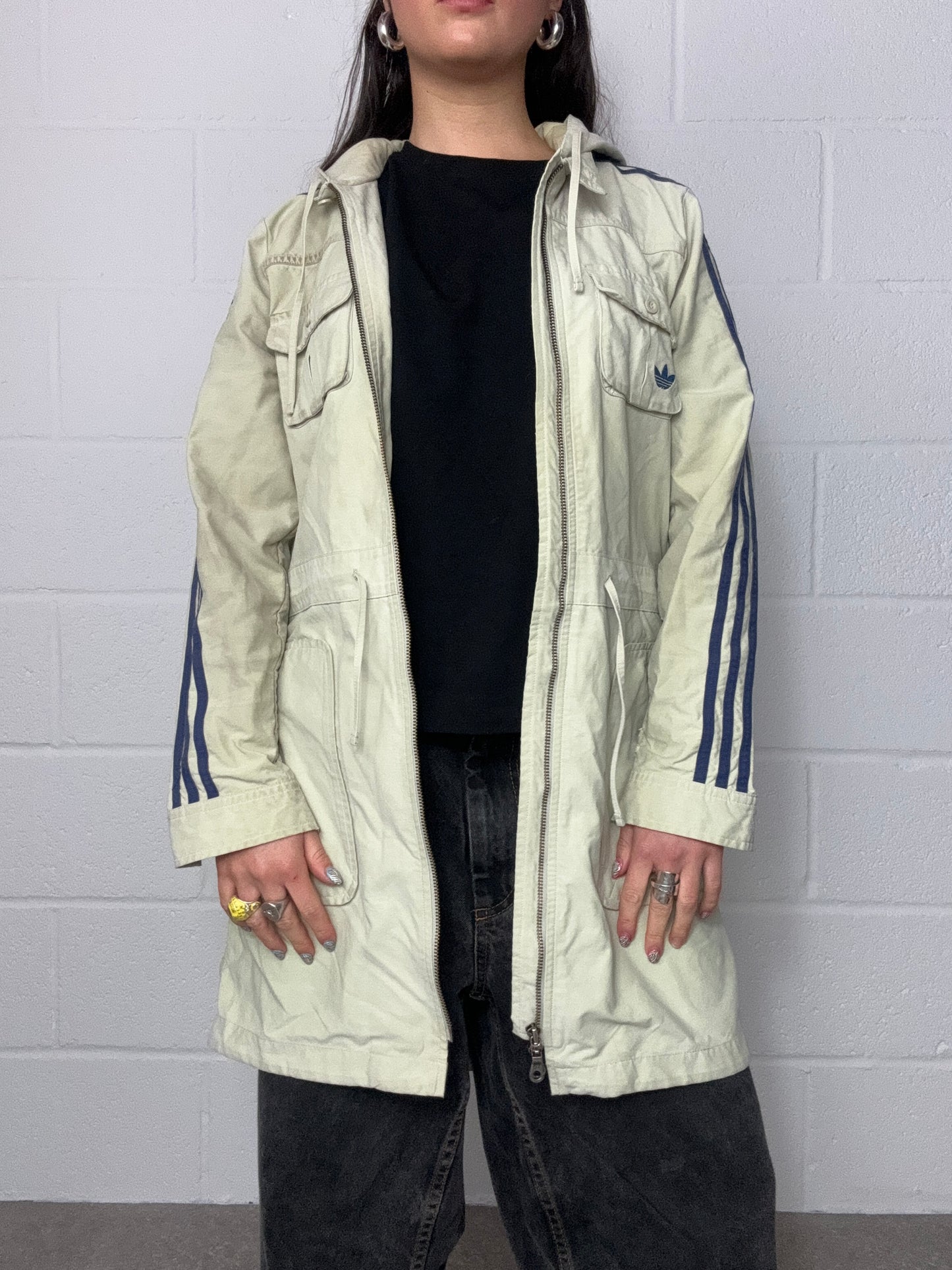 Adidas Long Jacket