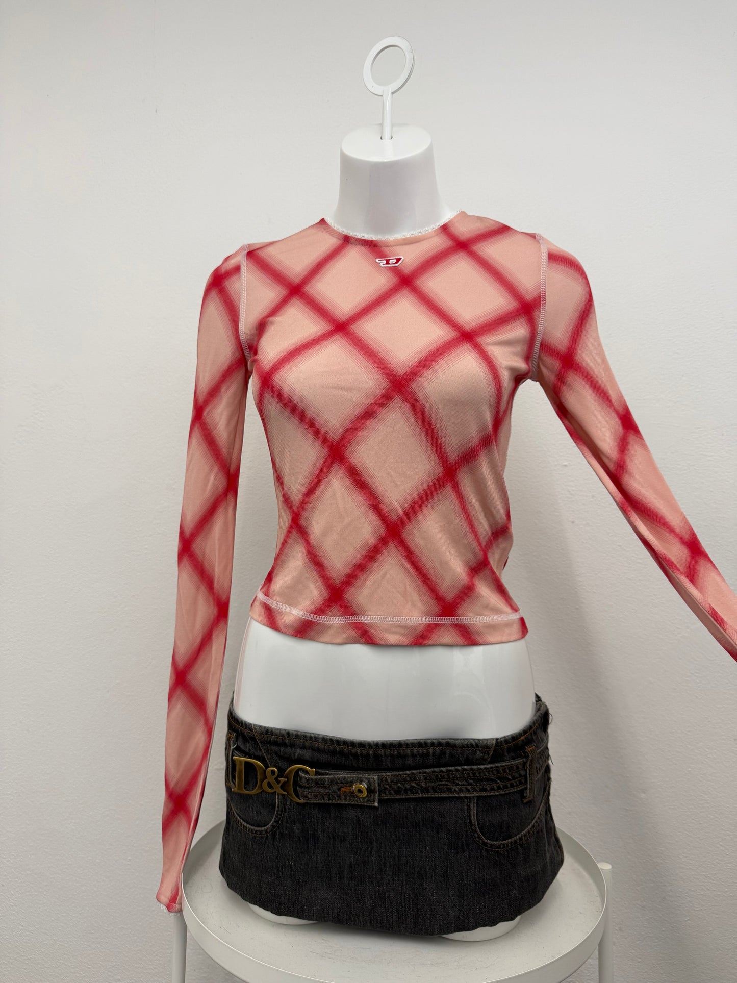 Diesel Longsleeve Top (S)