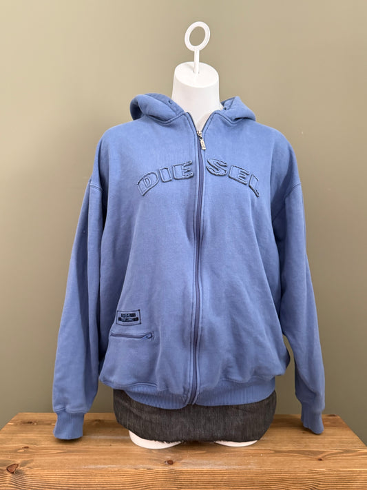 Diesel Zip Hoodie (L)