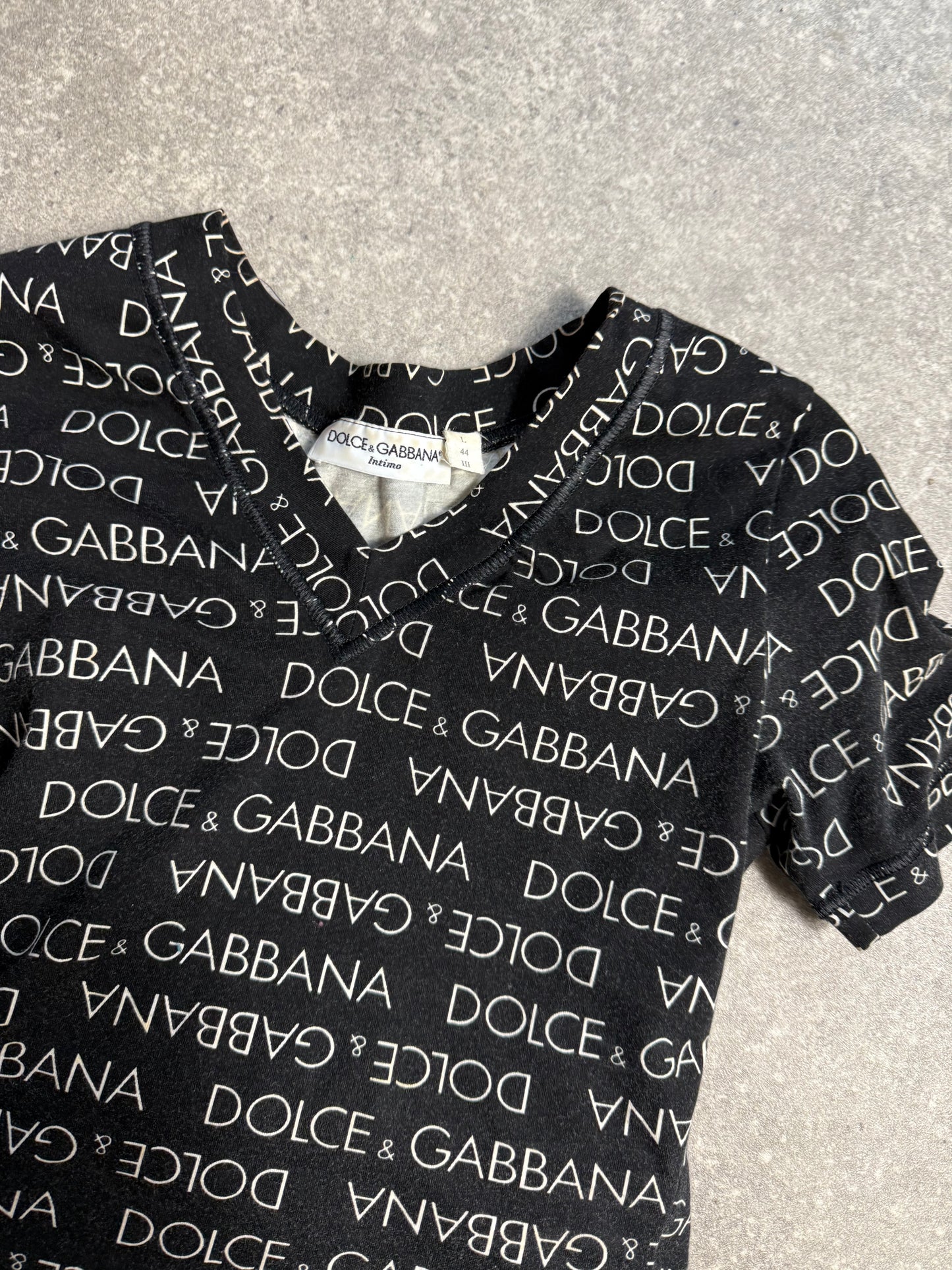 Dolce and Gabbana Baby Tee (XS)