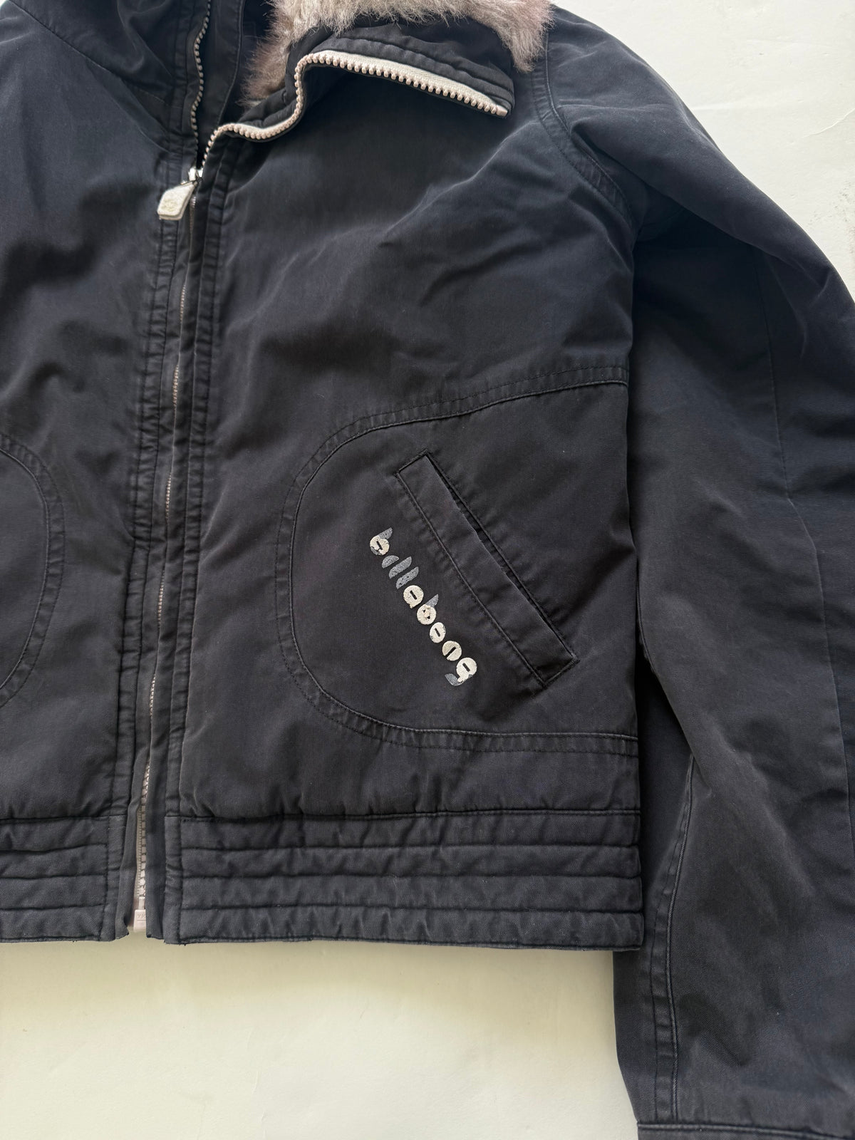 Billabong Fitted Jacket (XS)