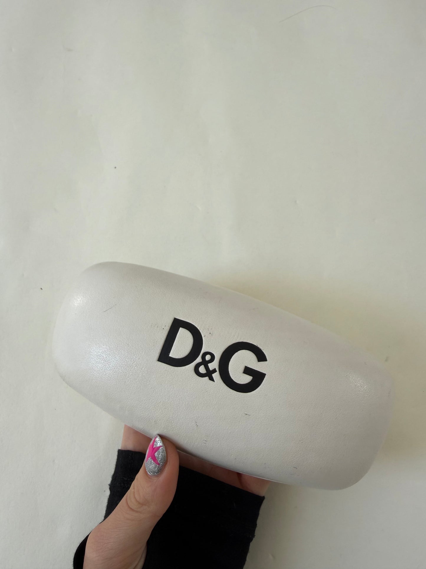 Dolce & Gabbana Red Sunglasses